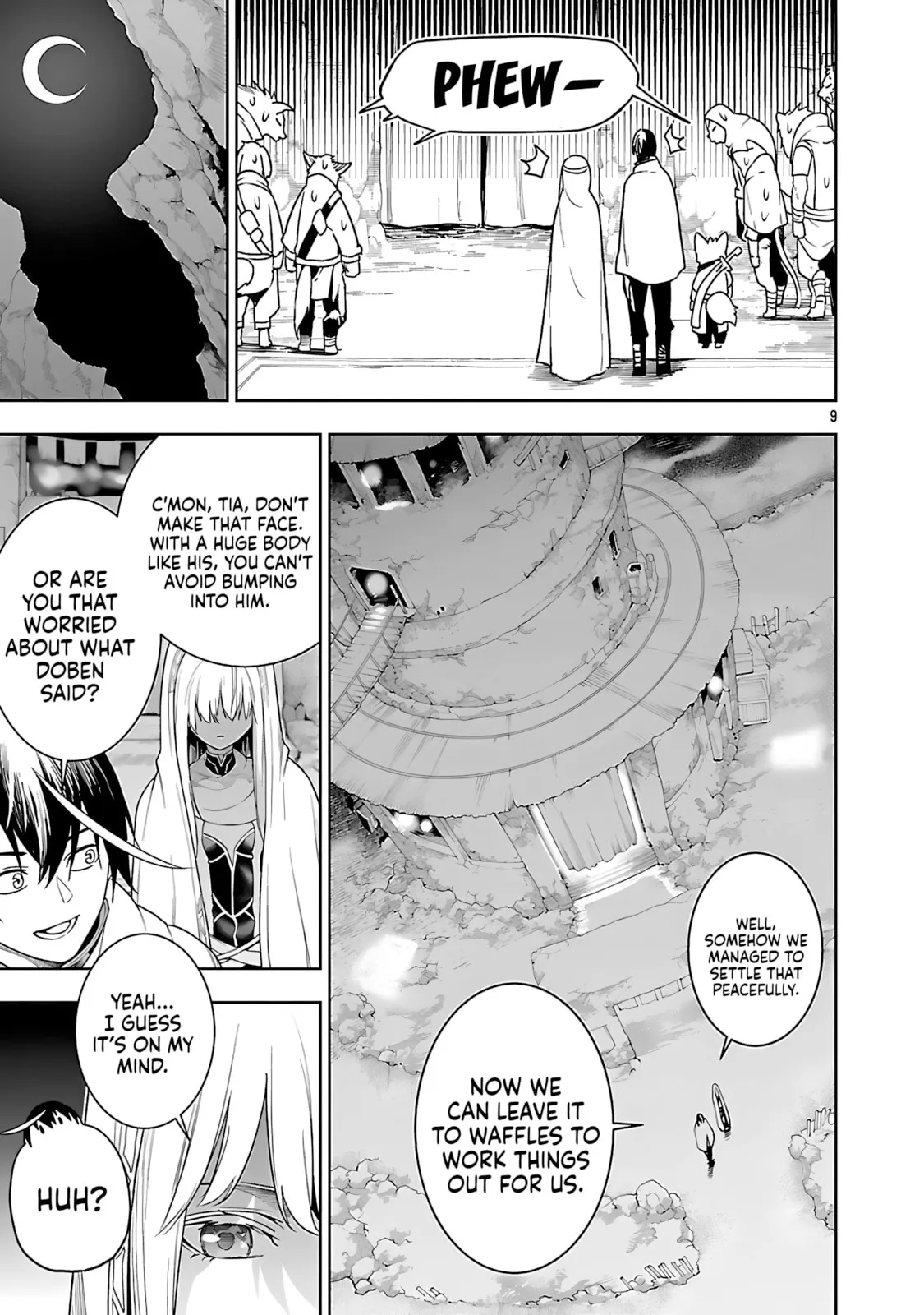 Tsuihou Sareru Tabi ni Skill o Te ni Ireta Ore ga, 100 no Isekai de 2-shuume Musou Chapter 24 page 10 - 