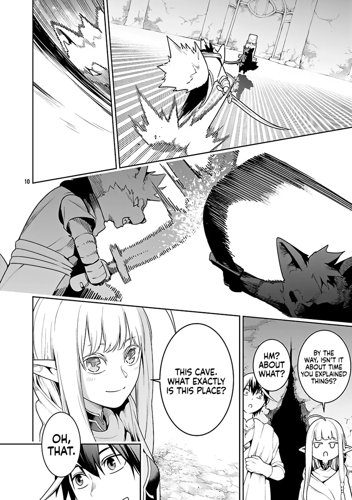 Tsuihou Sareru Tabi ni Skill o Te ni Ireta Ore ga, 100 no Isekai de 2-shuume Musou Chapter 25 page 11 - 