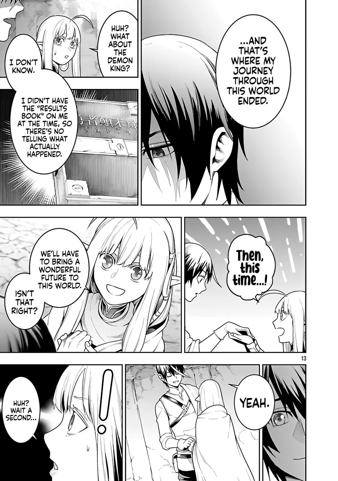 Tsuihou Sareru Tabi ni Skill o Te ni Ireta Ore ga, 100 no Isekai de 2-shuume Musou Chapter 25 page 14 - 