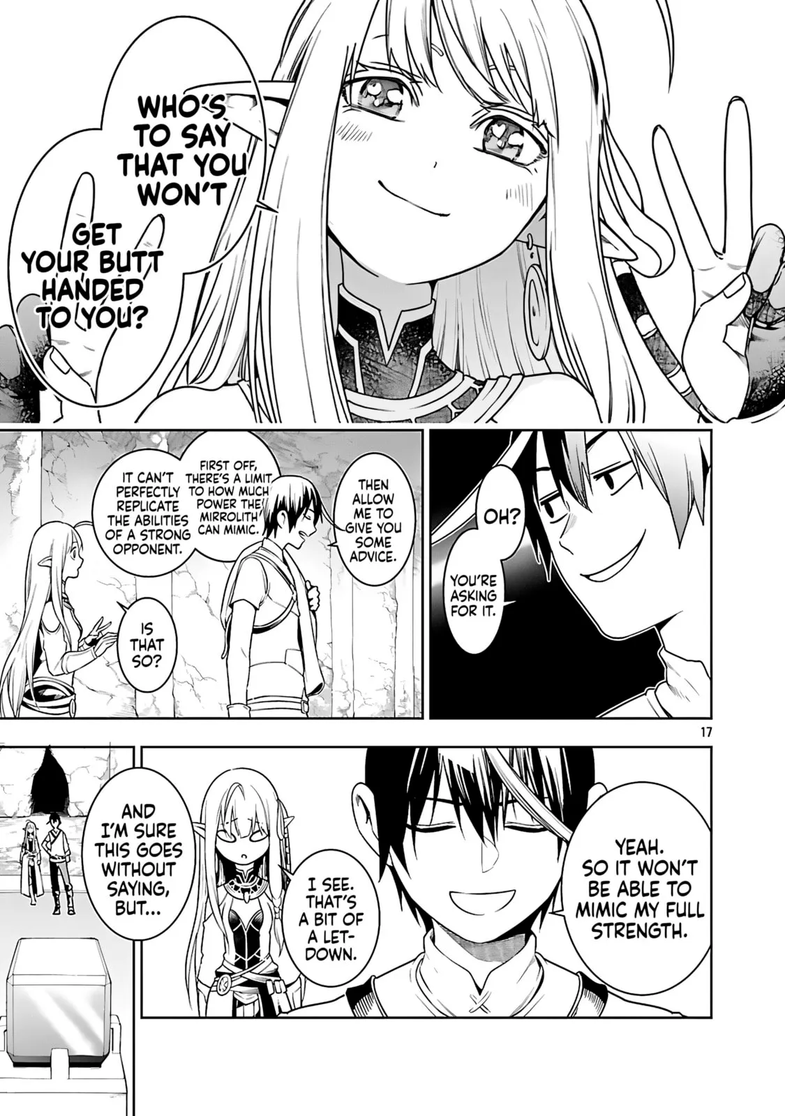 Tsuihou Sareru Tabi ni Skill o Te ni Ireta Ore ga, 100 no Isekai de 2-shuume Musou Chapter 25 page 18 - 