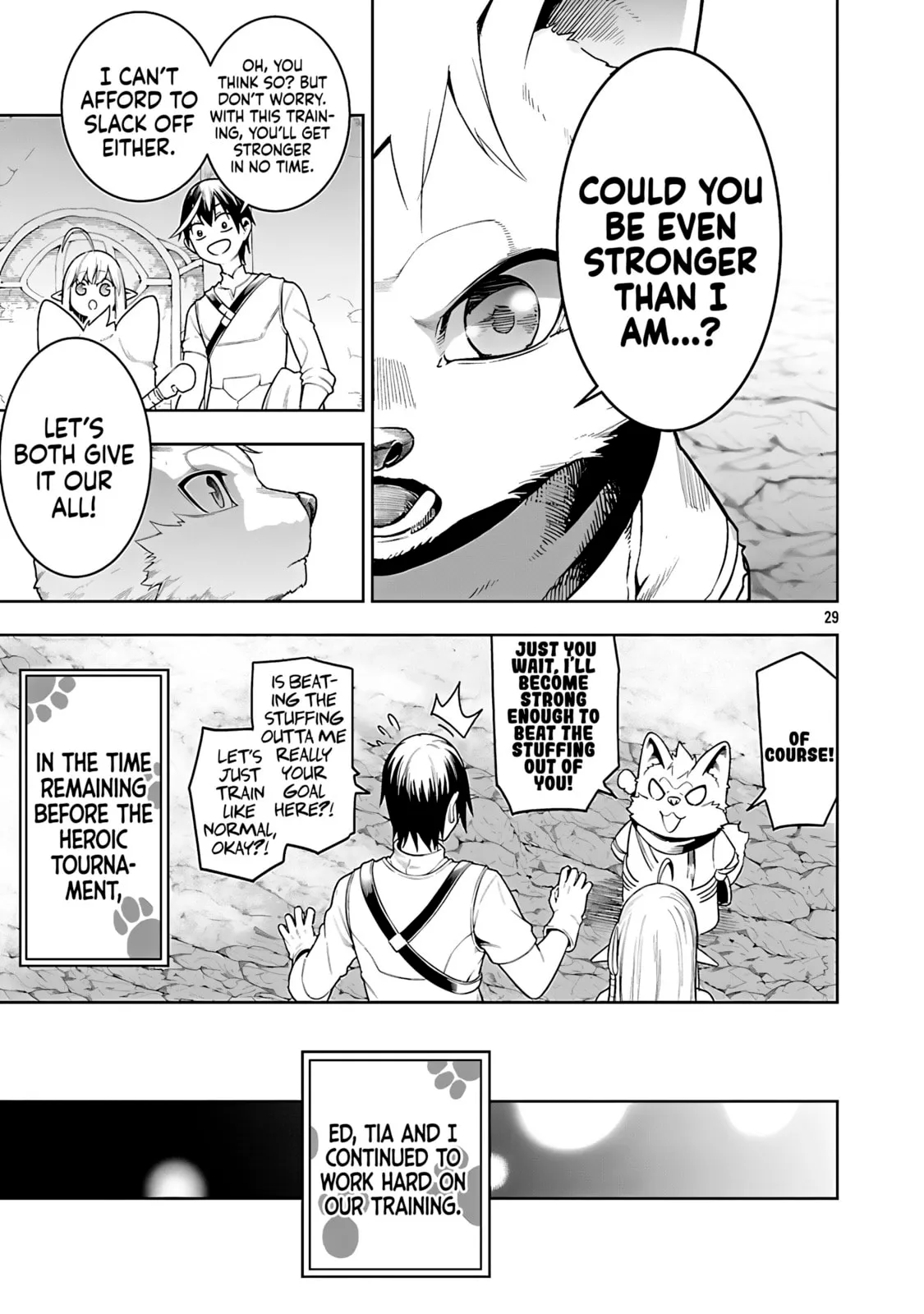 Tsuihou Sareru Tabi ni Skill o Te ni Ireta Ore ga, 100 no Isekai de 2-shuume Musou Chapter 25 page 30 - 
