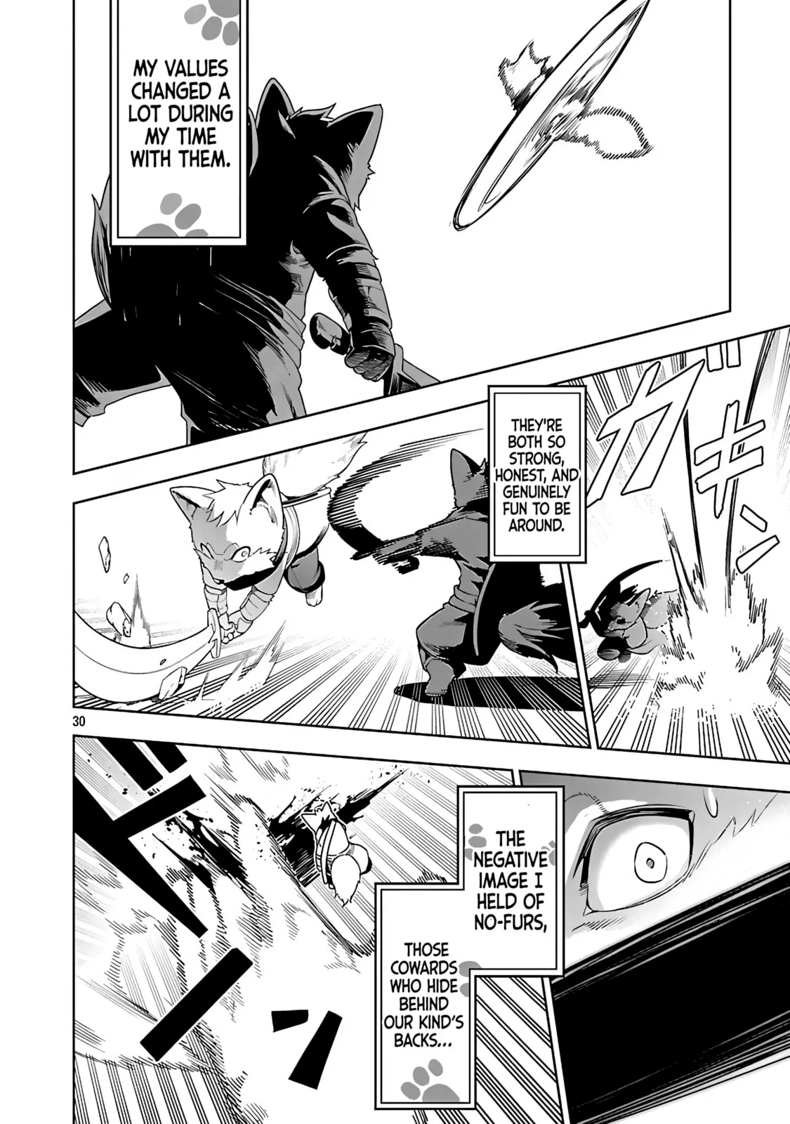 Tsuihou Sareru Tabi ni Skill o Te ni Ireta Ore ga, 100 no Isekai de 2-shuume Musou Chapter 25 page 31 - 