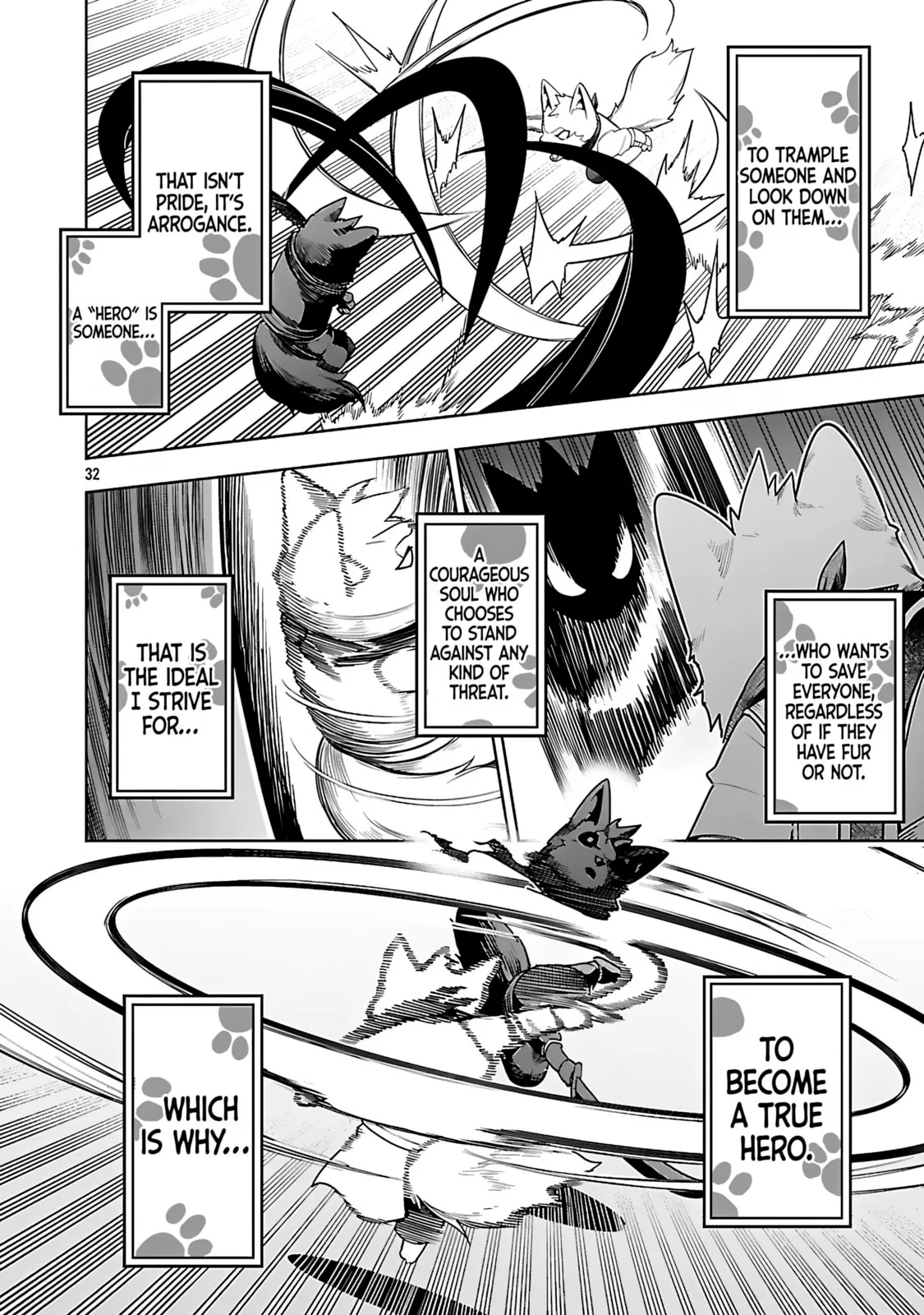 Tsuihou Sareru Tabi ni Skill o Te ni Ireta Ore ga, 100 no Isekai de 2-shuume Musou Chapter 25 page 33 - 
