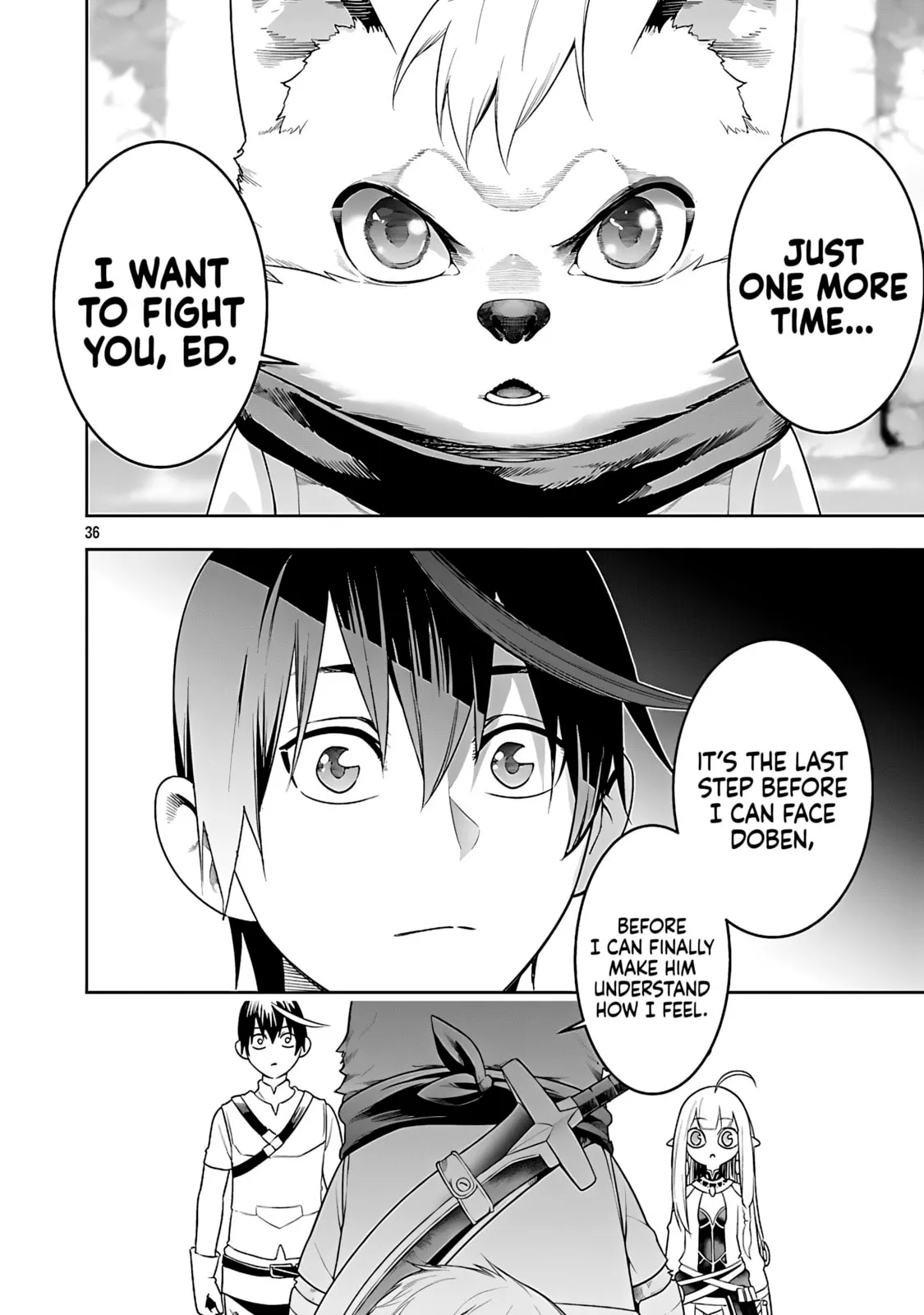 Tsuihou Sareru Tabi ni Skill o Te ni Ireta Ore ga, 100 no Isekai de 2-shuume Musou Chapter 25 page 37 - 