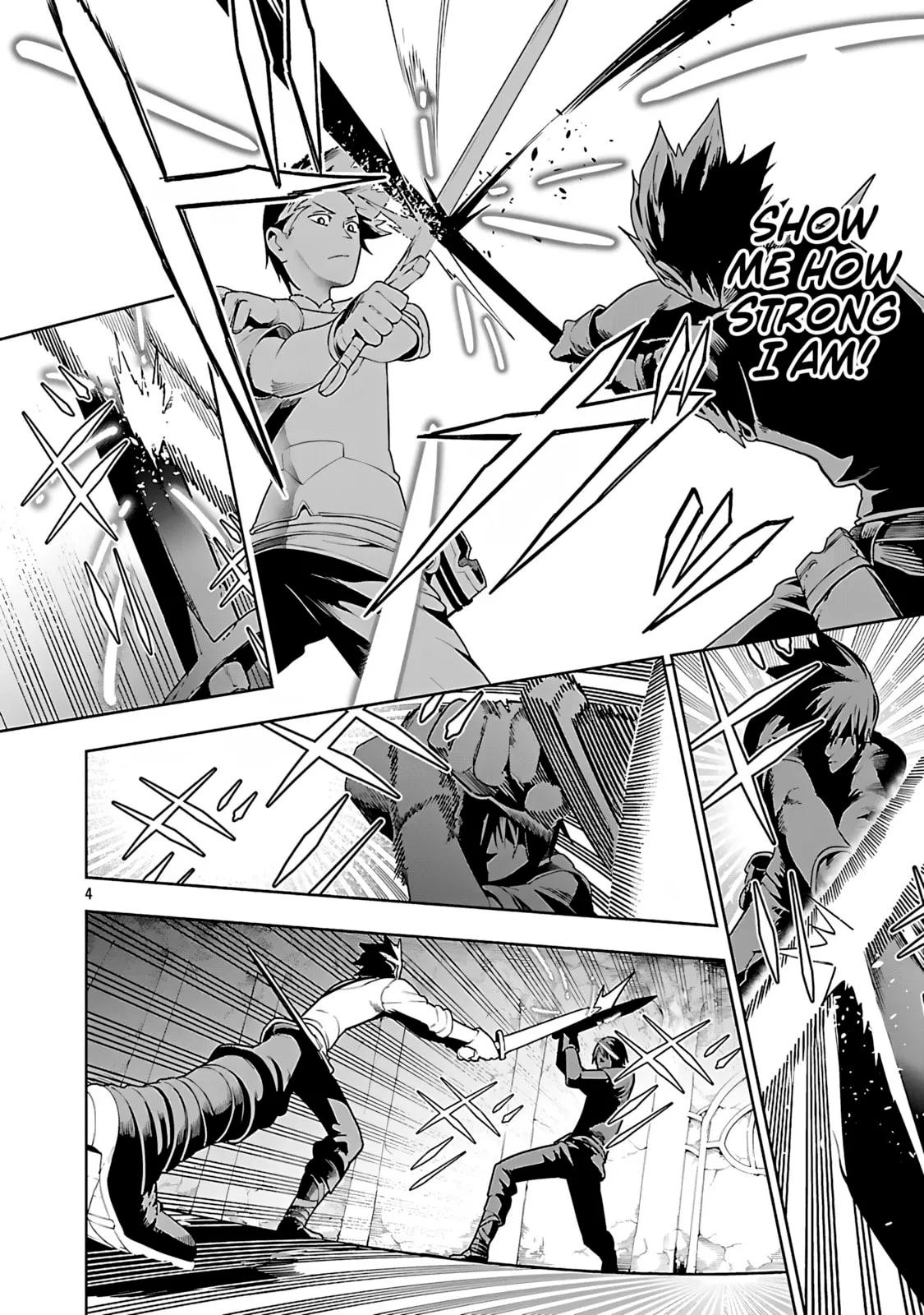 Tsuihou Sareru Tabi ni Skill o Te ni Ireta Ore ga, 100 no Isekai de 2-shuume Musou Chapter 25 page 5 - 