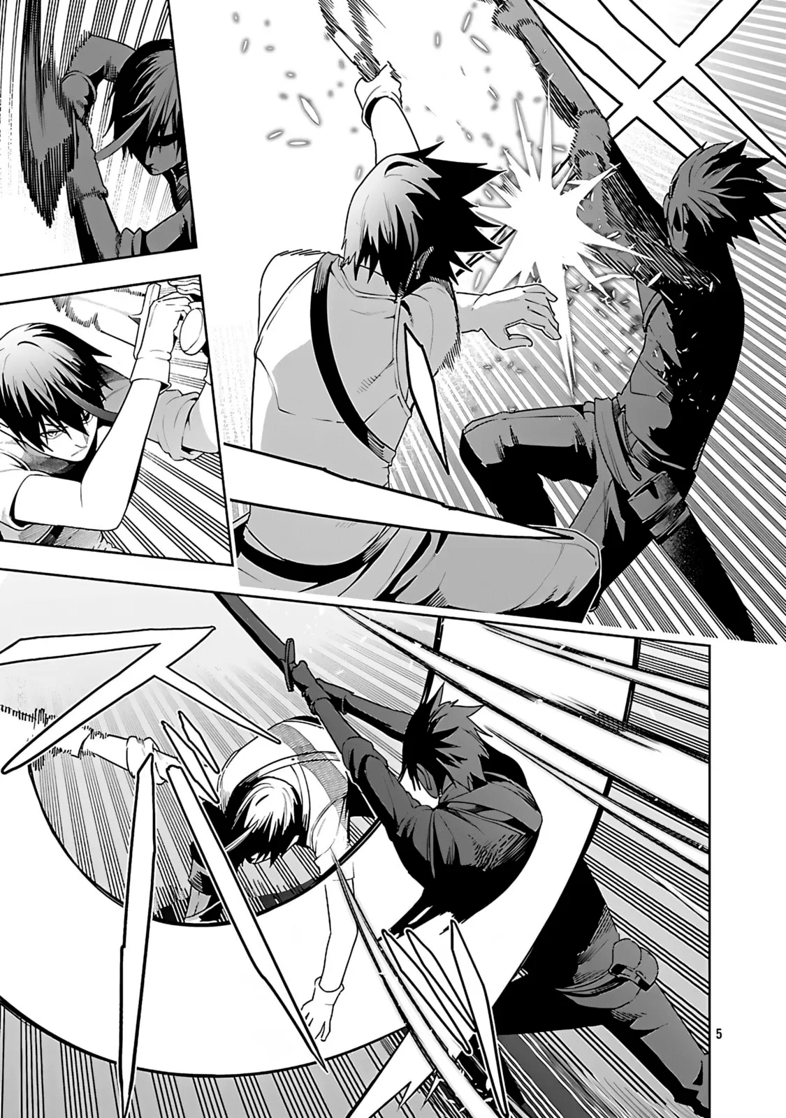 Tsuihou Sareru Tabi ni Skill o Te ni Ireta Ore ga, 100 no Isekai de 2-shuume Musou Chapter 25 page 6 - 