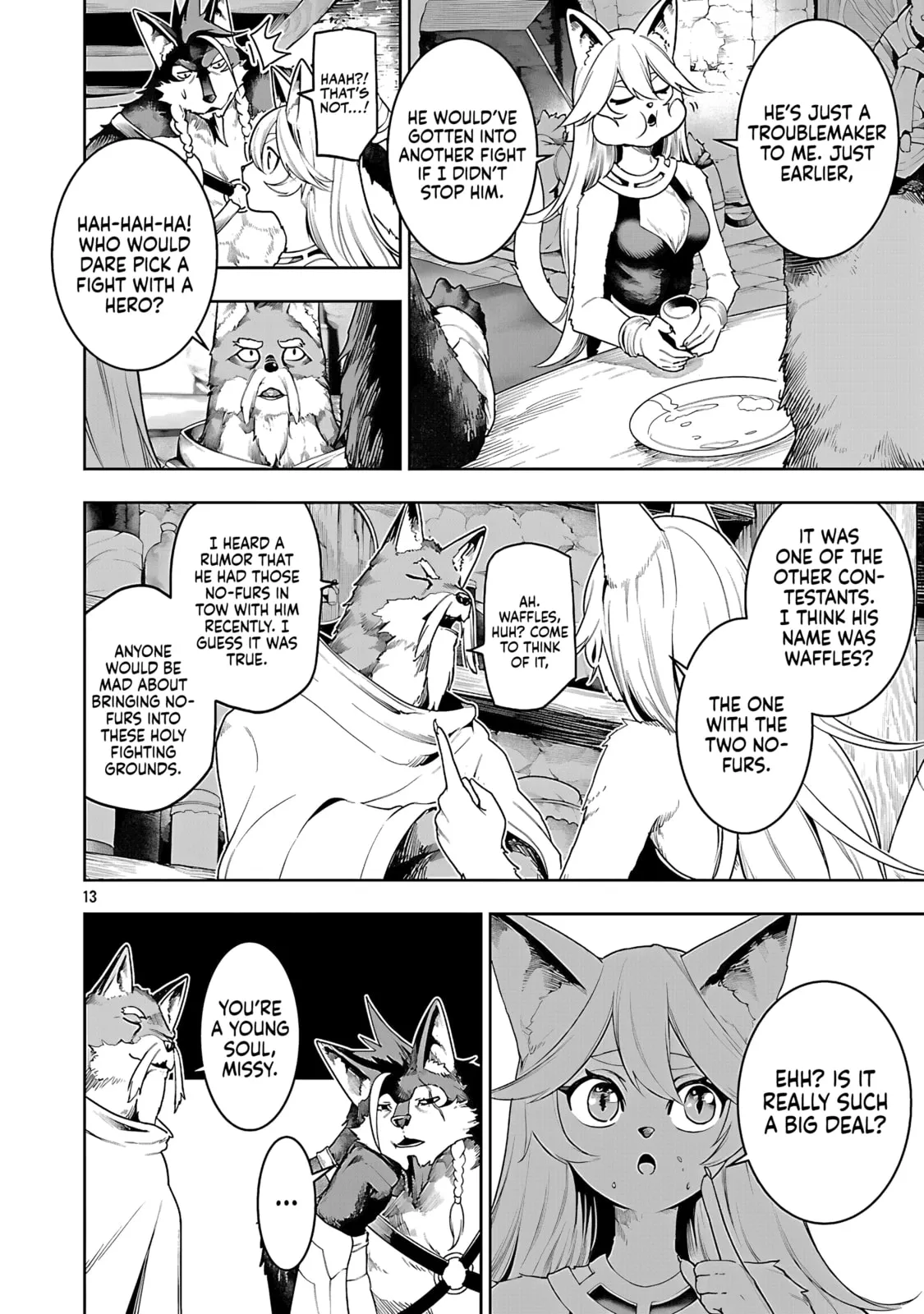 Tsuihou Sareru Tabi ni Skill o Te ni Ireta Ore ga, 100 no Isekai de 2-shuume Musou Chapter 26 page 16 - 
