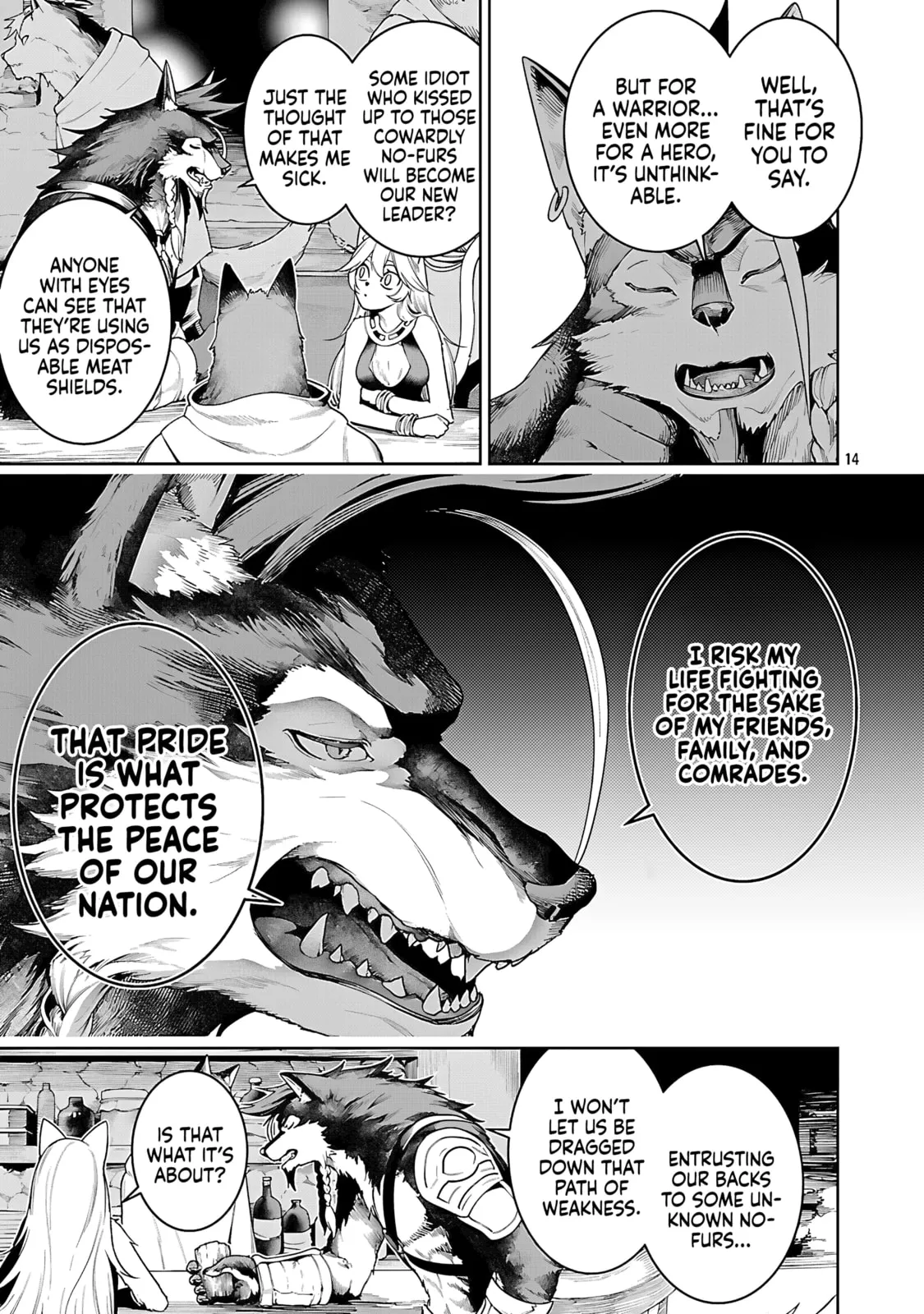Tsuihou Sareru Tabi ni Skill o Te ni Ireta Ore ga, 100 no Isekai de 2-shuume Musou Chapter 26 page 17 - 