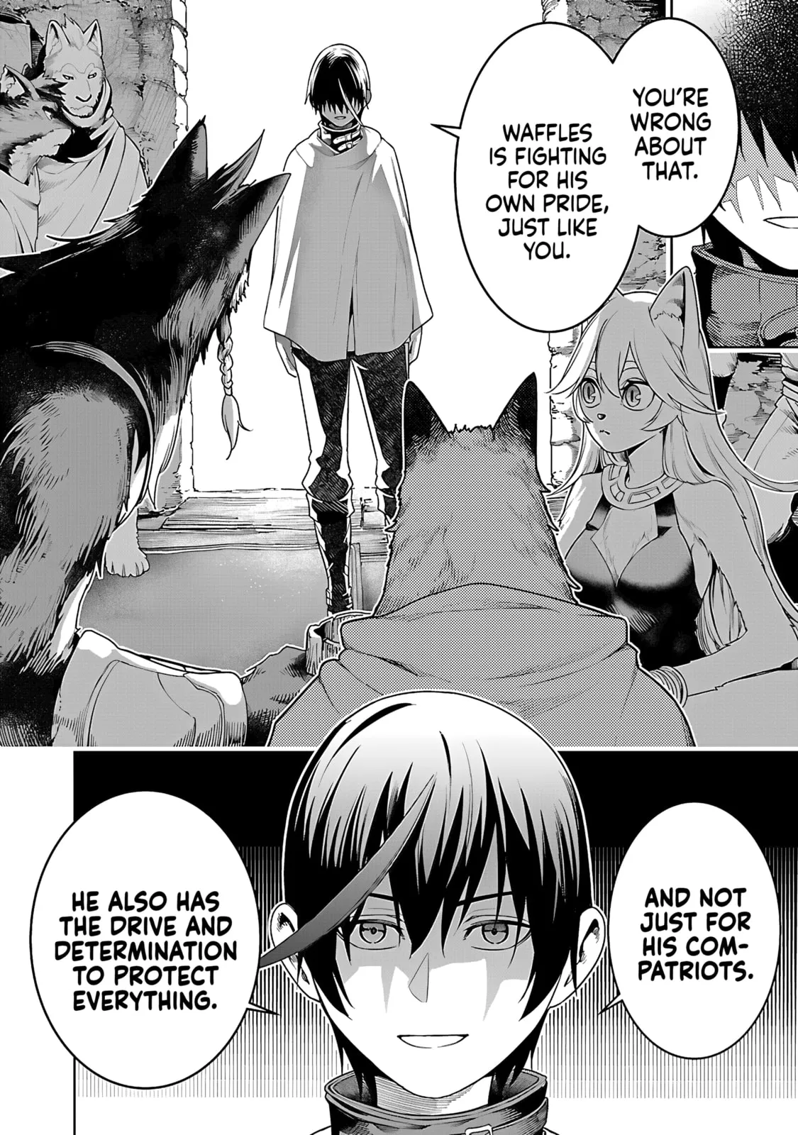Tsuihou Sareru Tabi ni Skill o Te ni Ireta Ore ga, 100 no Isekai de 2-shuume Musou Chapter 26 page 18 - 
