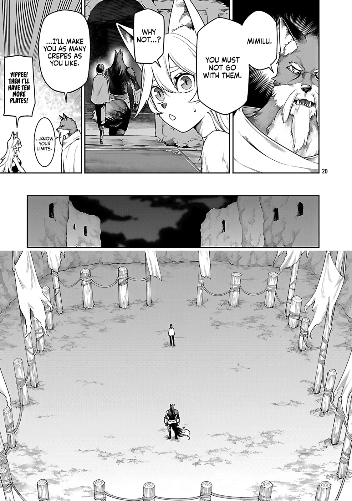 Tsuihou Sareru Tabi ni Skill o Te ni Ireta Ore ga, 100 no Isekai de 2-shuume Musou Chapter 26 page 23 - 