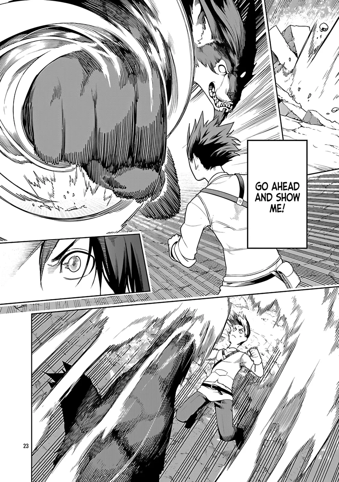 Tsuihou Sareru Tabi ni Skill o Te ni Ireta Ore ga, 100 no Isekai de 2-shuume Musou Chapter 26 page 26 - 
