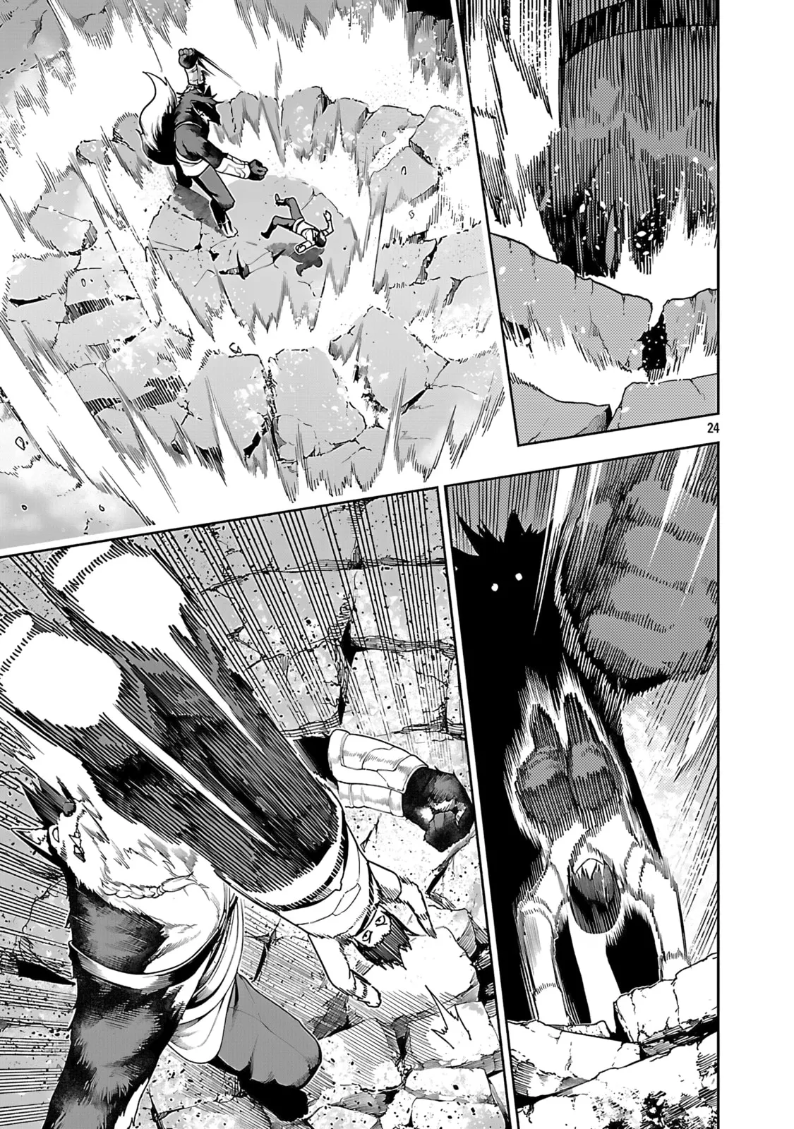 Tsuihou Sareru Tabi ni Skill o Te ni Ireta Ore ga, 100 no Isekai de 2-shuume Musou Chapter 26 page 27 - 