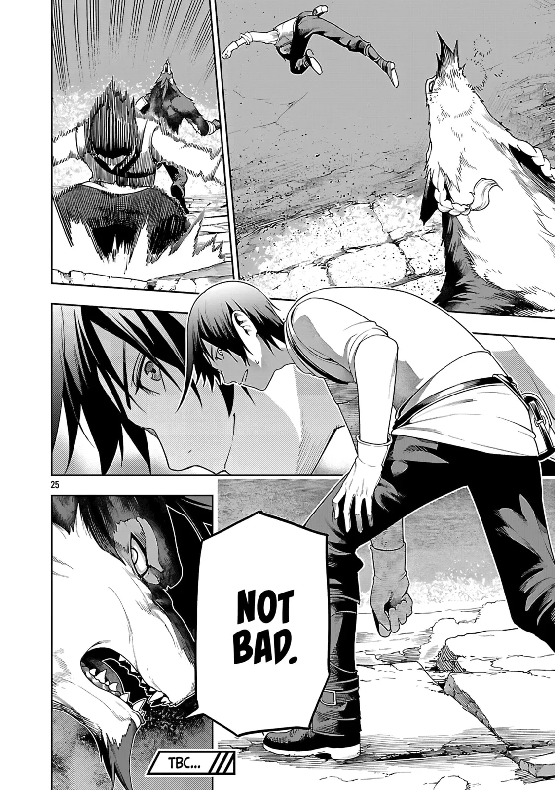Tsuihou Sareru Tabi ni Skill o Te ni Ireta Ore ga, 100 no Isekai de 2-shuume Musou Chapter 26 page 28 - 