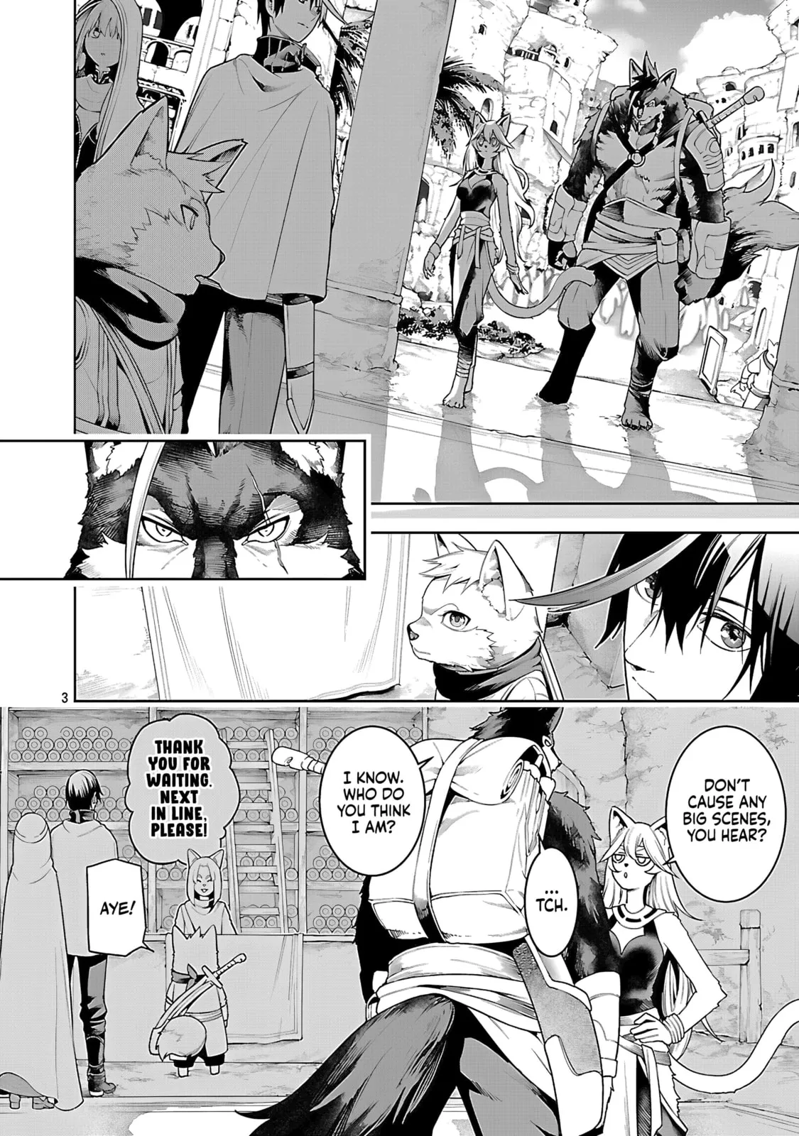 Tsuihou Sareru Tabi ni Skill o Te ni Ireta Ore ga, 100 no Isekai de 2-shuume Musou Chapter 26 page 6 - 