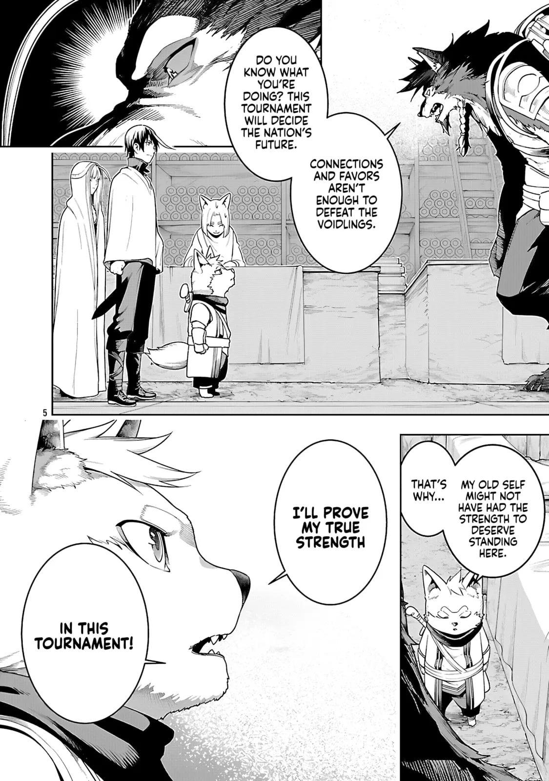 Tsuihou Sareru Tabi ni Skill o Te ni Ireta Ore ga, 100 no Isekai de 2-shuume Musou Chapter 26 page 8 - 