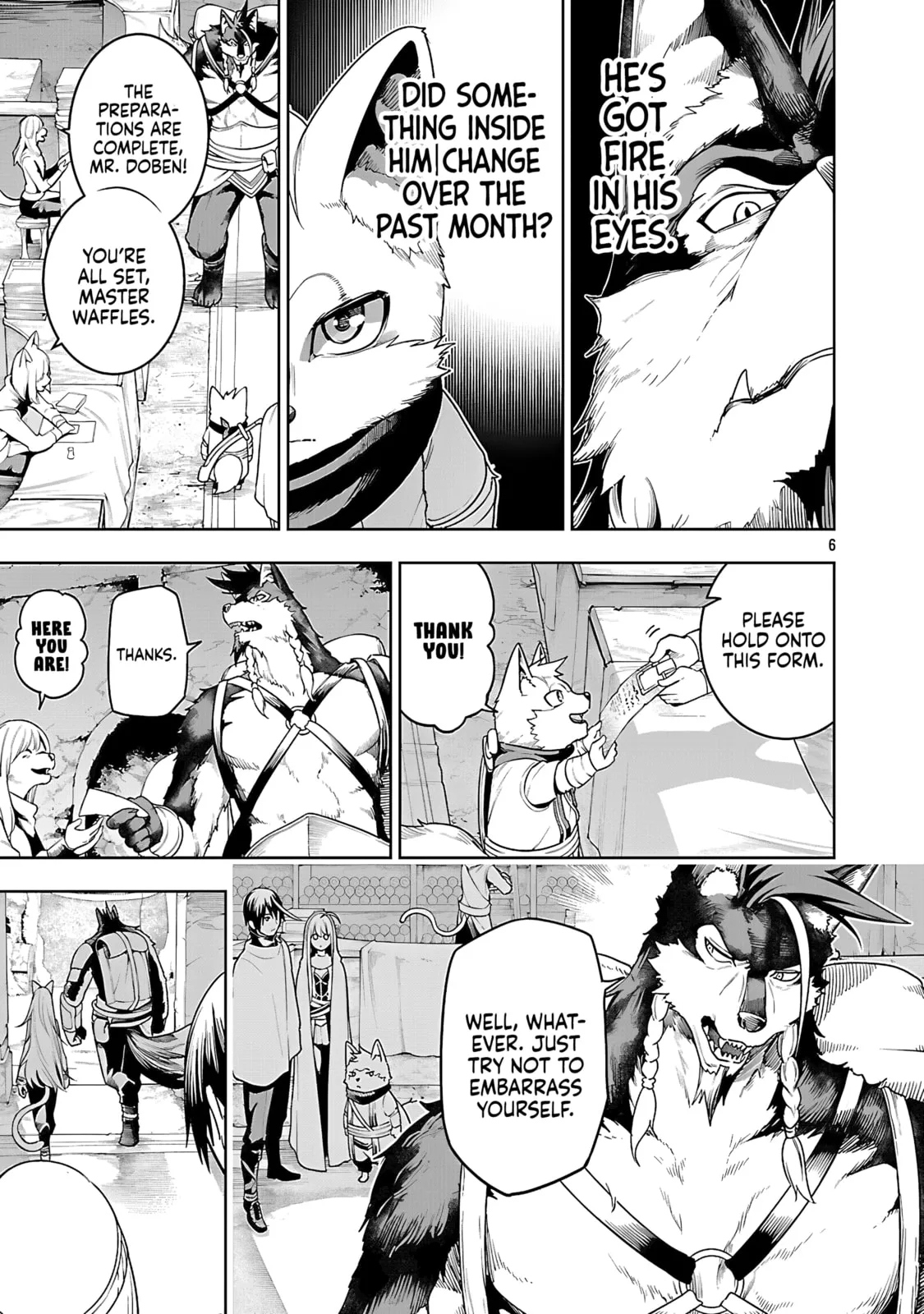 Tsuihou Sareru Tabi ni Skill o Te ni Ireta Ore ga, 100 no Isekai de 2-shuume Musou Chapter 26 page 9 - 