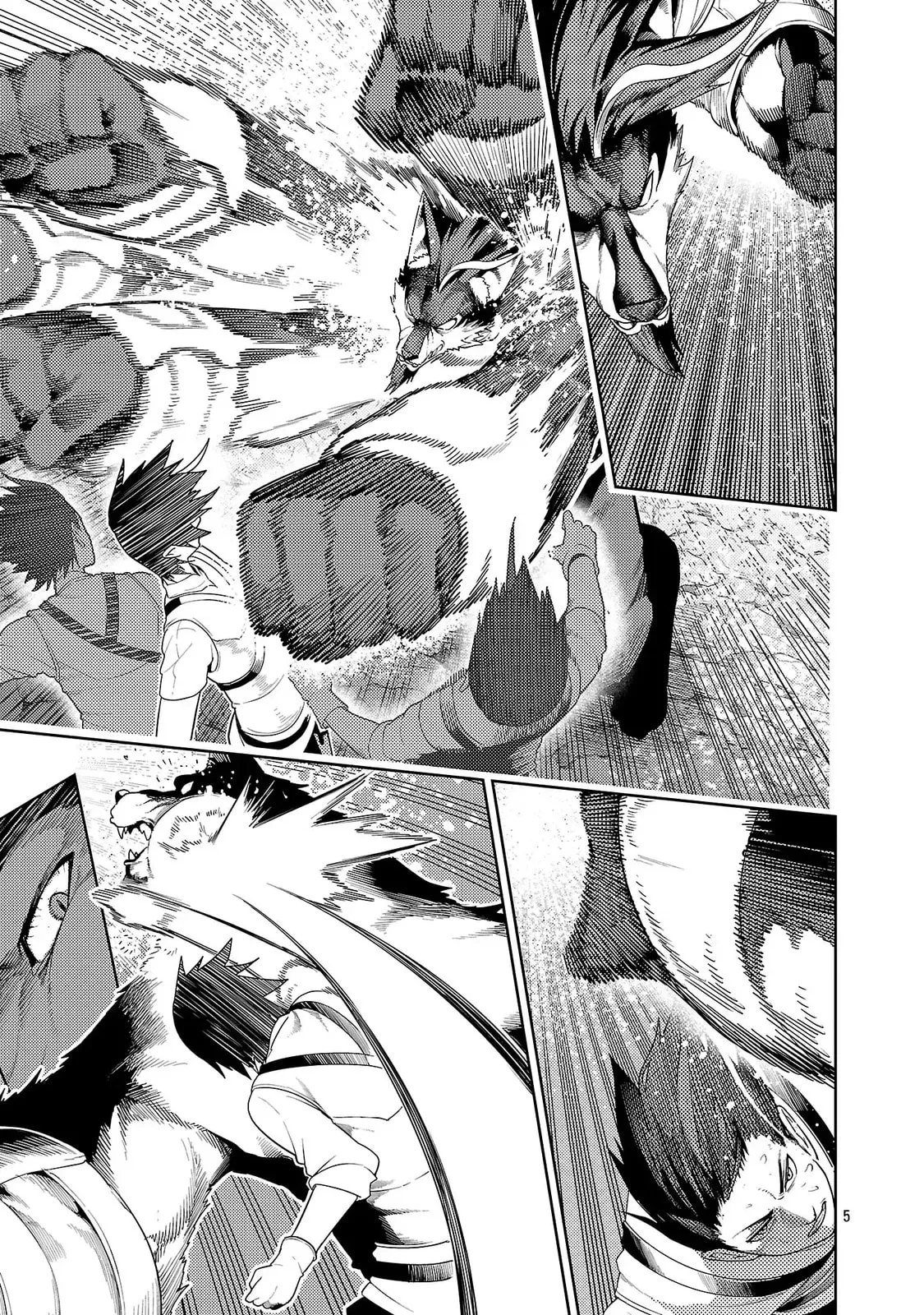 Tsuihou Sareru Tabi ni Skill o Te ni Ireta Ore ga, 100 no Isekai de 2-shuume Musou Chapter 27.1 page 6 - 