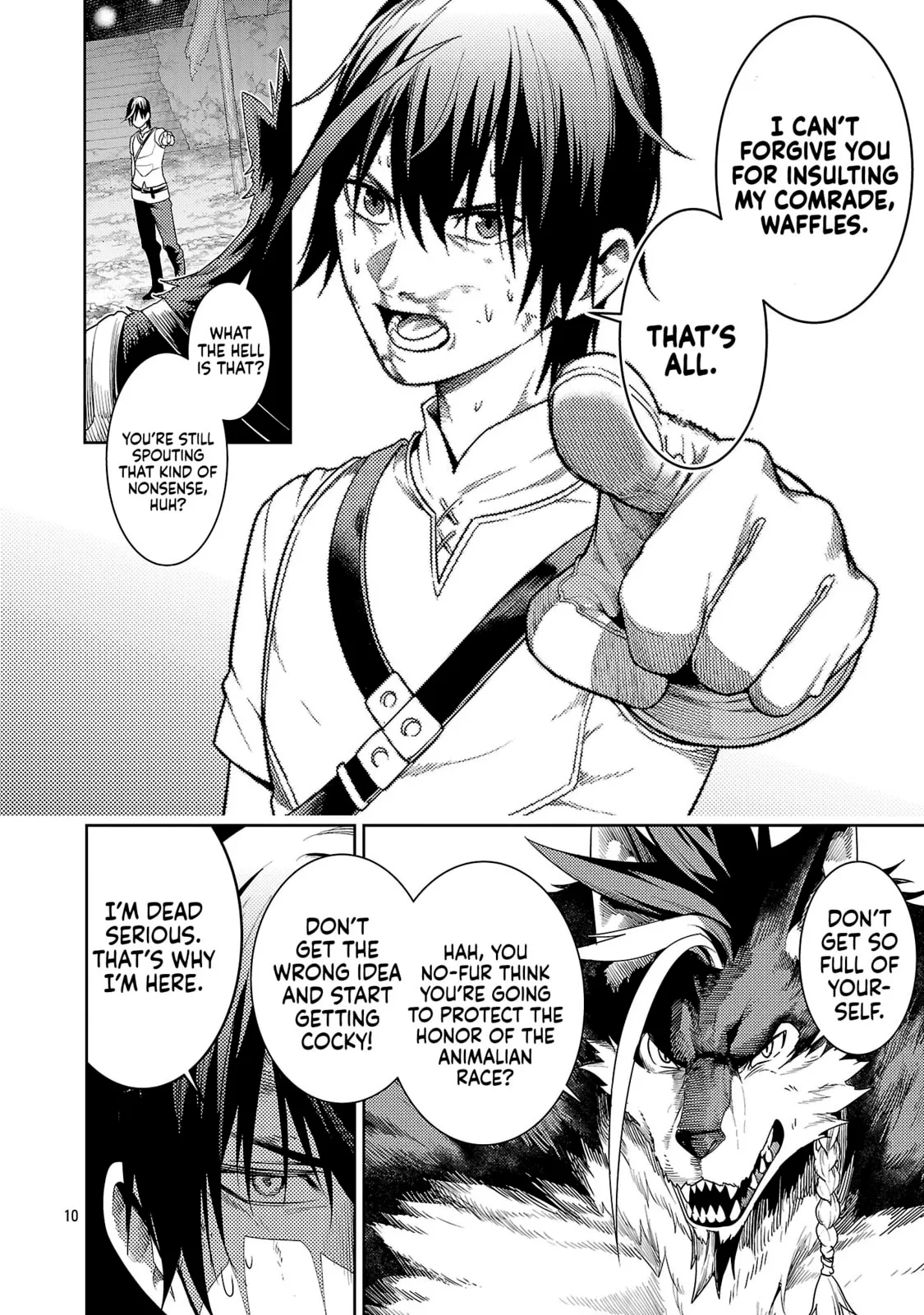 Tsuihou Sareru Tabi ni Skill o Te ni Ireta Ore ga, 100 no Isekai de 2-shuume Musou Chapter 27.2 page 2 - 