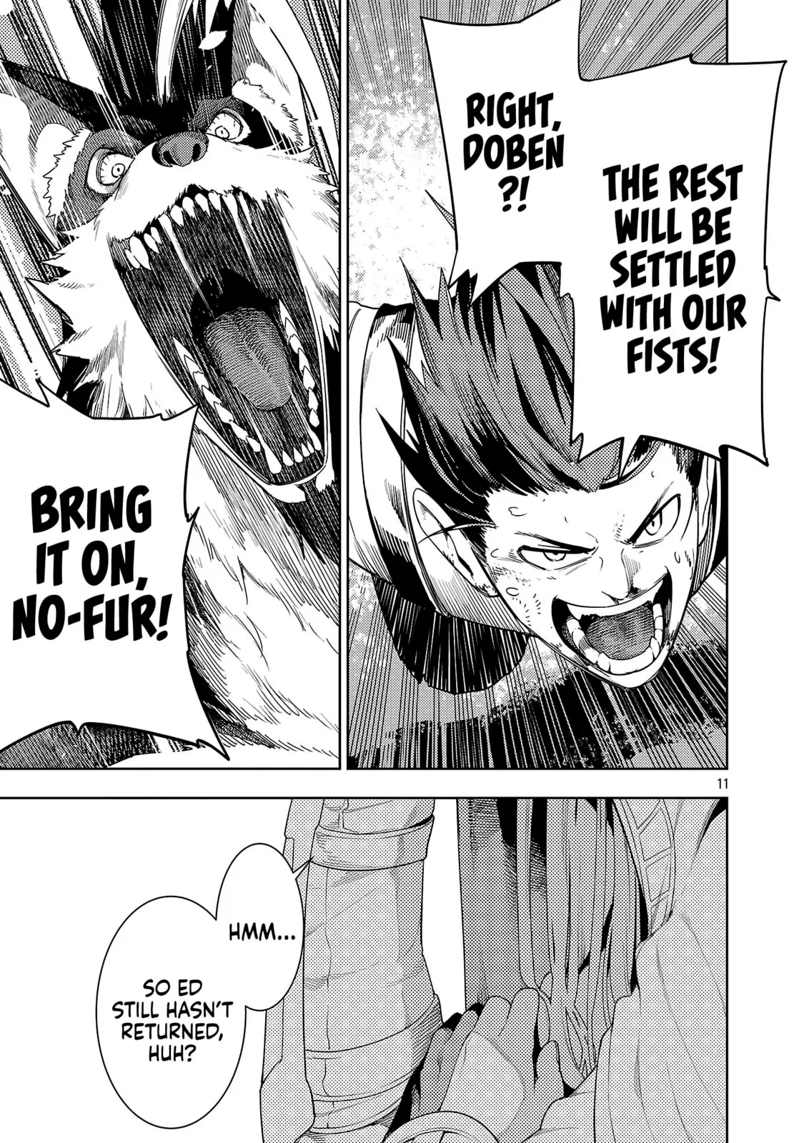 Tsuihou Sareru Tabi ni Skill o Te ni Ireta Ore ga, 100 no Isekai de 2-shuume Musou Chapter 27.2 page 3 - 
