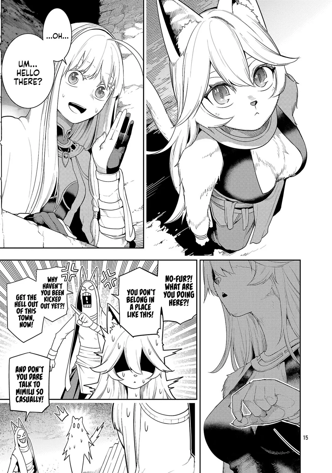 Tsuihou Sareru Tabi ni Skill o Te ni Ireta Ore ga, 100 no Isekai de 2-shuume Musou Chapter 27.2 page 7 - 