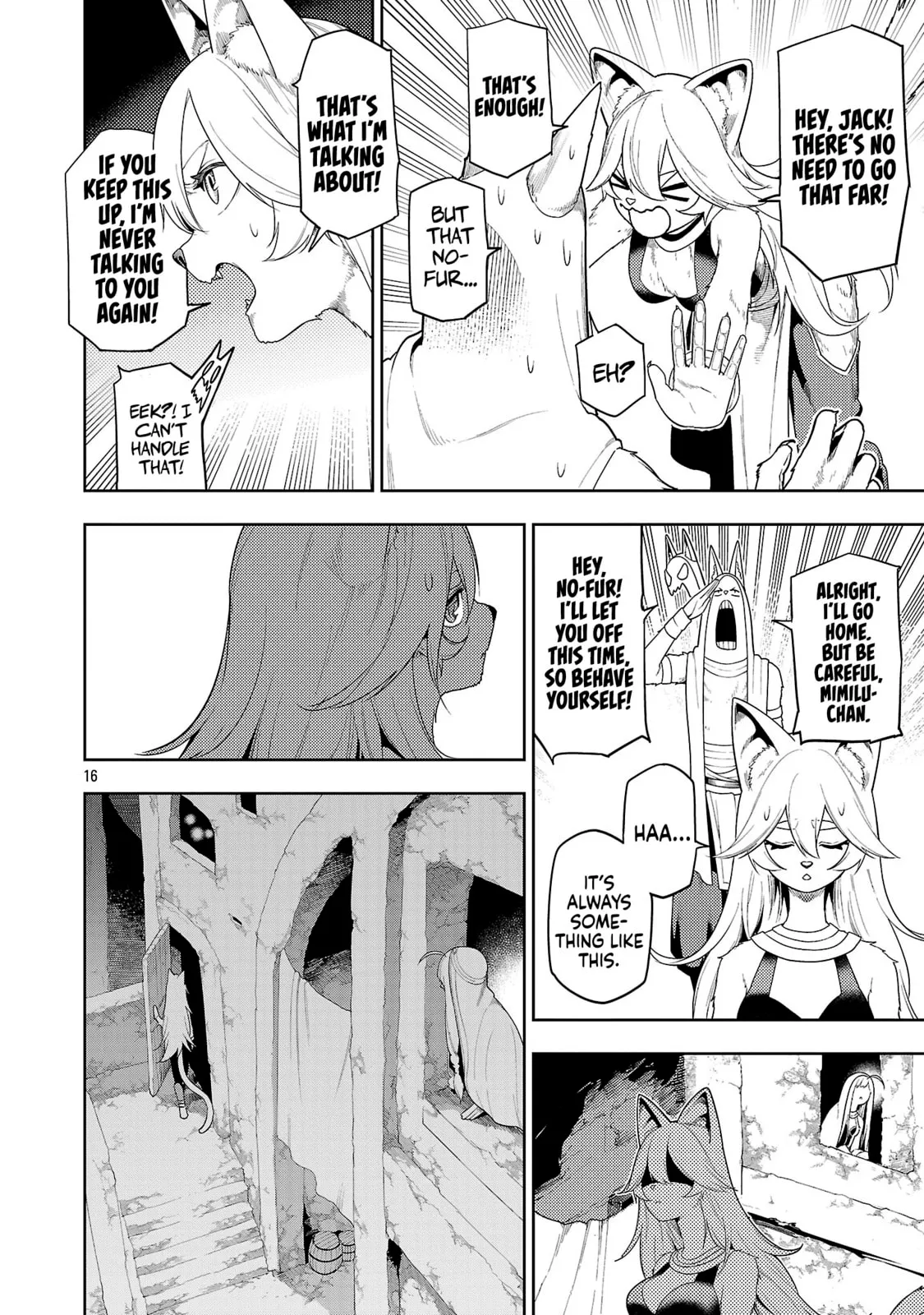 Tsuihou Sareru Tabi ni Skill o Te ni Ireta Ore ga, 100 no Isekai de 2-shuume Musou Chapter 27.2 page 8 - 
