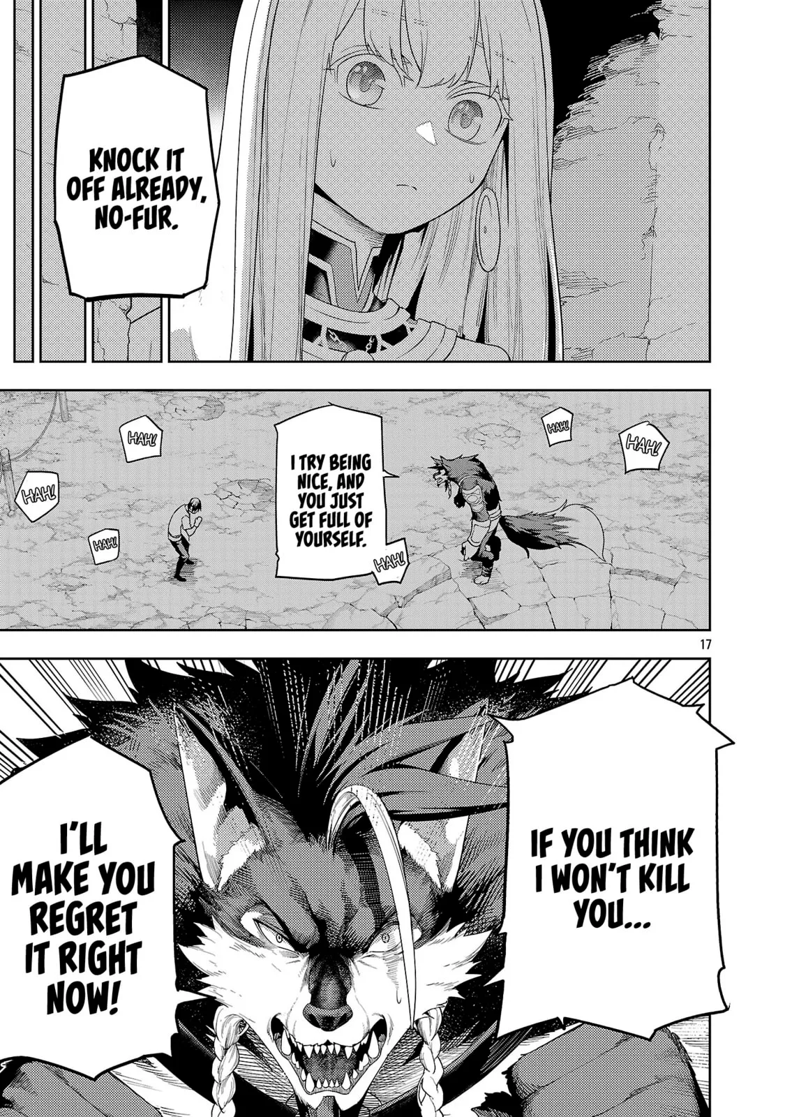 Tsuihou Sareru Tabi ni Skill o Te ni Ireta Ore ga, 100 no Isekai de 2-shuume Musou Chapter 27.2 page 9 - 