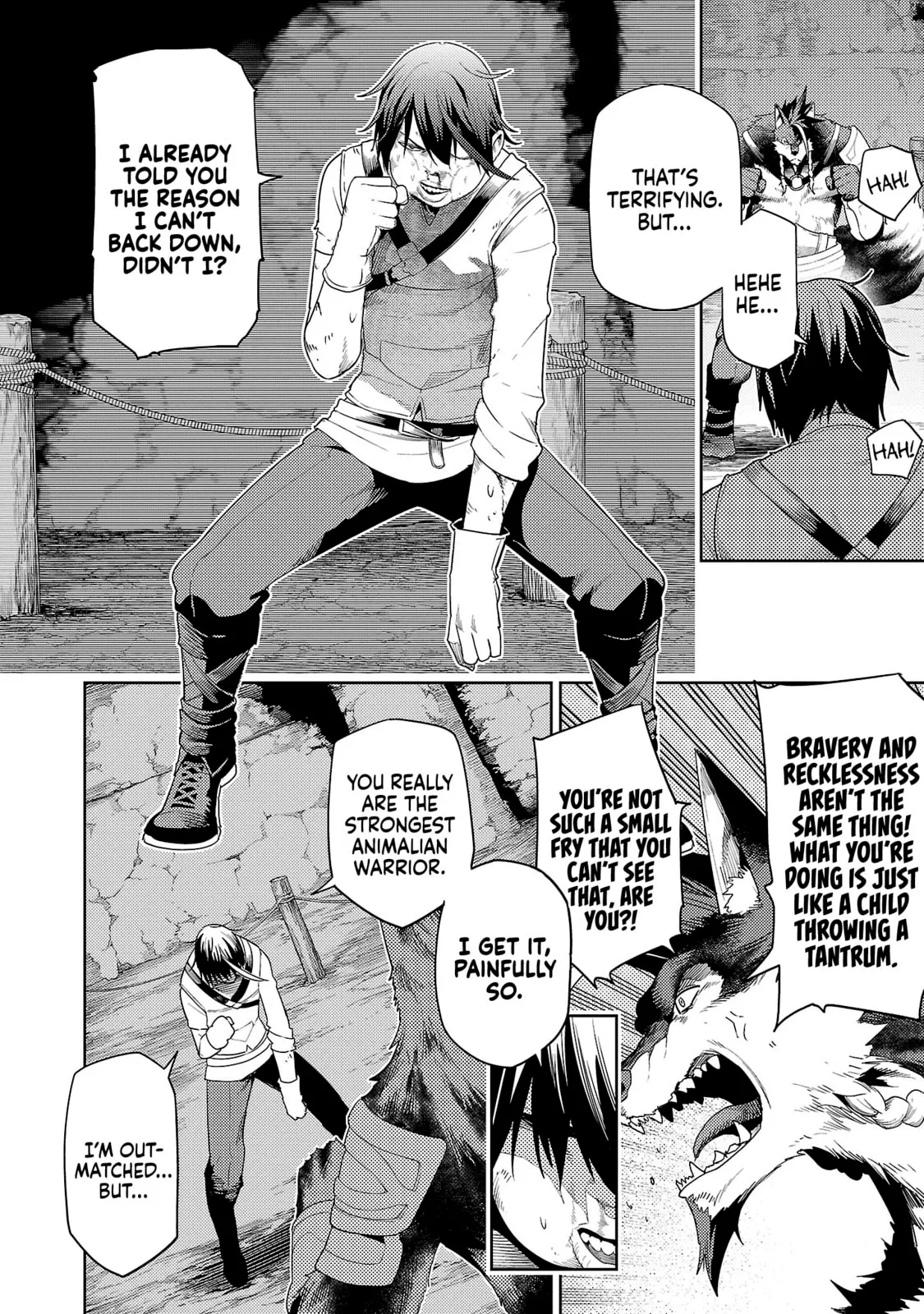 Tsuihou Sareru Tabi ni Skill o Te ni Ireta Ore ga, 100 no Isekai de 2-shuume Musou Chapter 27.2 page 10 - 