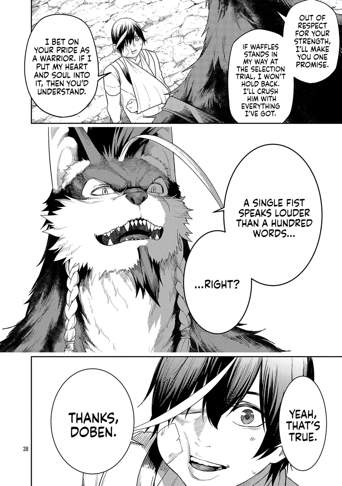 Tsuihou Sareru Tabi ni Skill o Te ni Ireta Ore ga, 100 no Isekai de 2-shuume Musou Chapter 27.3 page 11 - 
