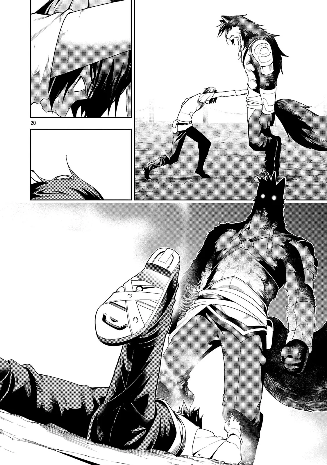 Tsuihou Sareru Tabi ni Skill o Te ni Ireta Ore ga, 100 no Isekai de 2-shuume Musou Chapter 27.3 page 3 - 