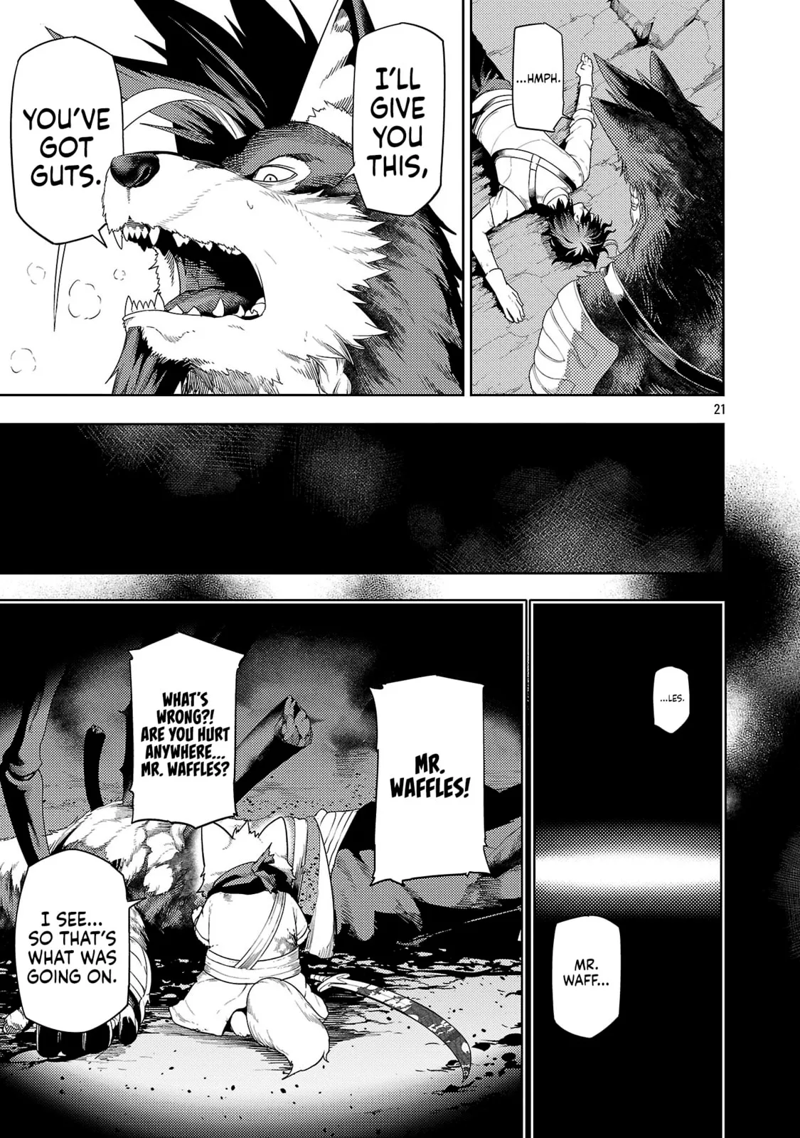 Tsuihou Sareru Tabi ni Skill o Te ni Ireta Ore ga, 100 no Isekai de 2-shuume Musou Chapter 27.3 page 4 - 