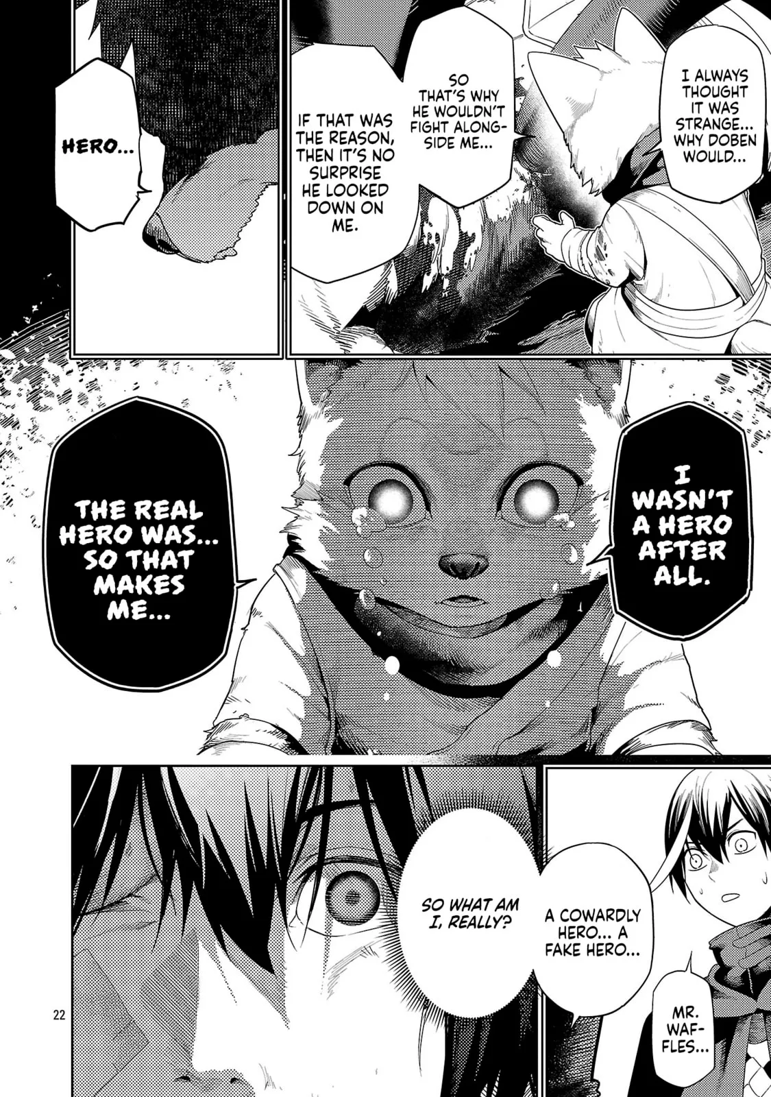 Tsuihou Sareru Tabi ni Skill o Te ni Ireta Ore ga, 100 no Isekai de 2-shuume Musou Chapter 27.3 page 5 - 