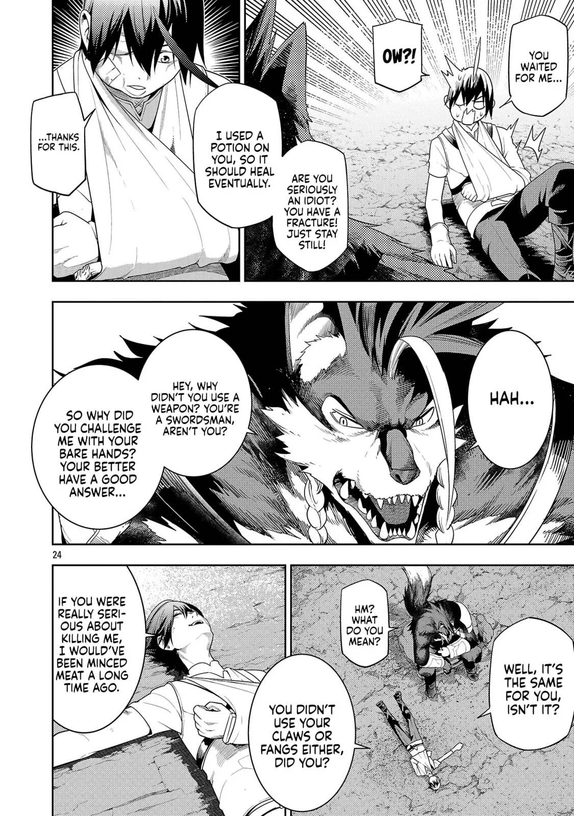 Tsuihou Sareru Tabi ni Skill o Te ni Ireta Ore ga, 100 no Isekai de 2-shuume Musou Chapter 27.3 page 7 - 