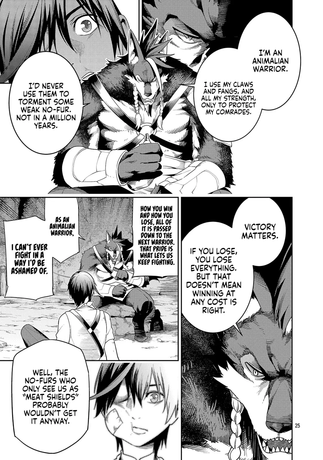 Tsuihou Sareru Tabi ni Skill o Te ni Ireta Ore ga, 100 no Isekai de 2-shuume Musou Chapter 27.3 page 8 - 