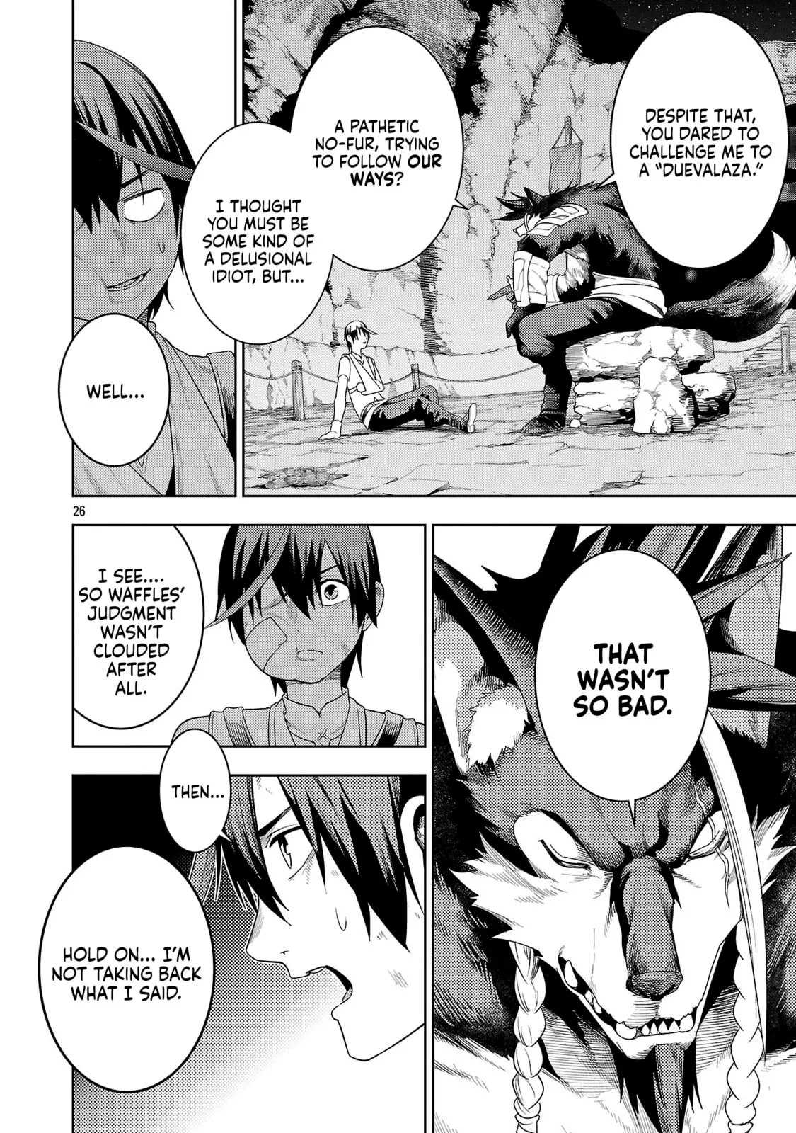 Tsuihou Sareru Tabi ni Skill o Te ni Ireta Ore ga, 100 no Isekai de 2-shuume Musou Chapter 27.3 page 9 - 