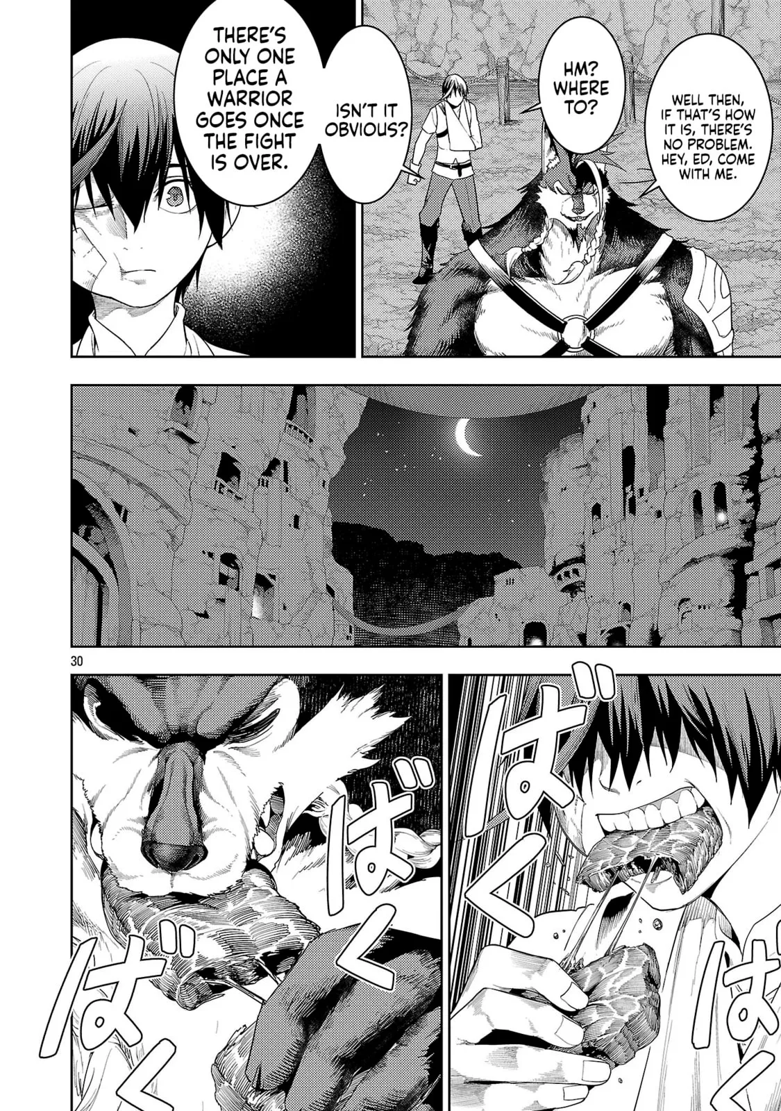 Tsuihou Sareru Tabi ni Skill o Te ni Ireta Ore ga, 100 no Isekai de 2-shuume Musou Chapter 27.4 page 2 - 