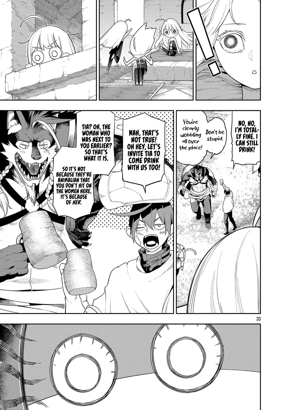 Tsuihou Sareru Tabi ni Skill o Te ni Ireta Ore ga, 100 no Isekai de 2-shuume Musou Chapter 27.4 page 5 - 