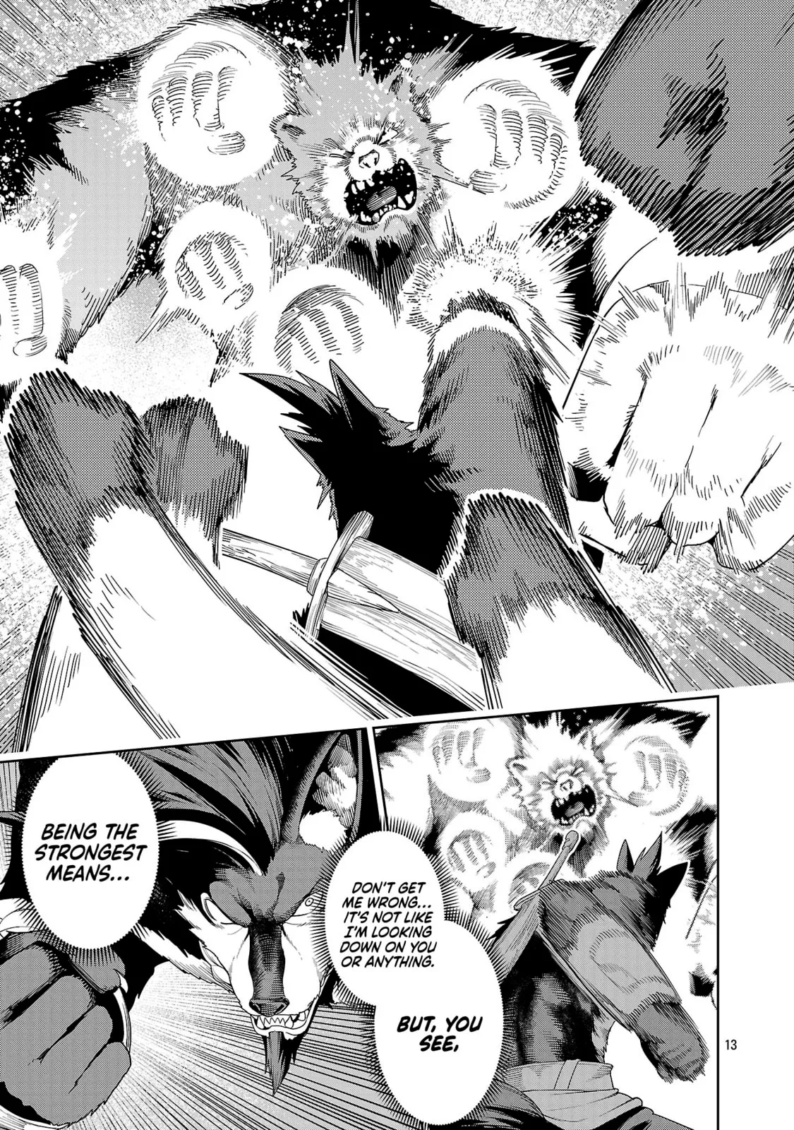 Tsuihou Sareru Tabi ni Skill o Te ni Ireta Ore ga, 100 no Isekai de 2-shuume Musou Chapter 28 page 14 - 