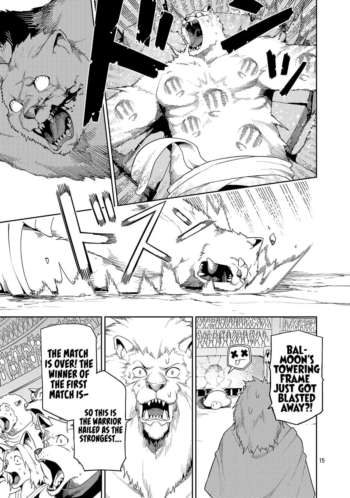 Tsuihou Sareru Tabi ni Skill o Te ni Ireta Ore ga, 100 no Isekai de 2-shuume Musou Chapter 28 page 16 - 