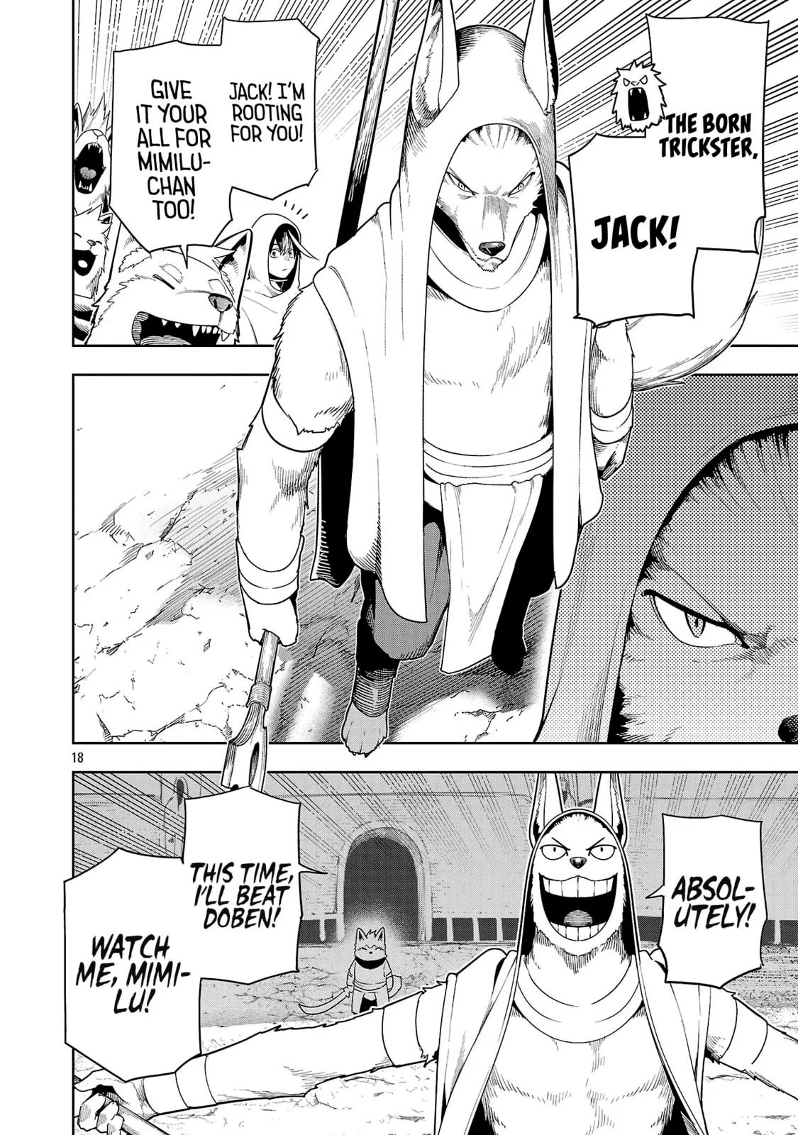Tsuihou Sareru Tabi ni Skill o Te ni Ireta Ore ga, 100 no Isekai de 2-shuume Musou Chapter 28 page 19 - 