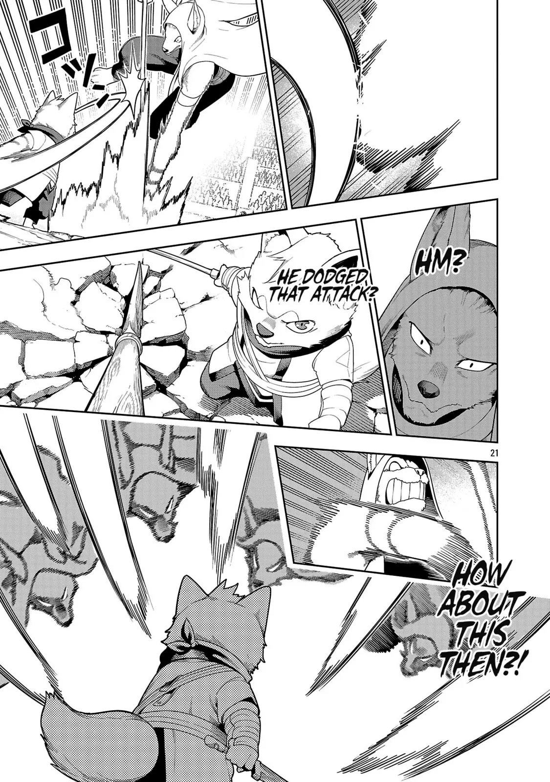 Tsuihou Sareru Tabi ni Skill o Te ni Ireta Ore ga, 100 no Isekai de 2-shuume Musou Chapter 28 page 22 - 