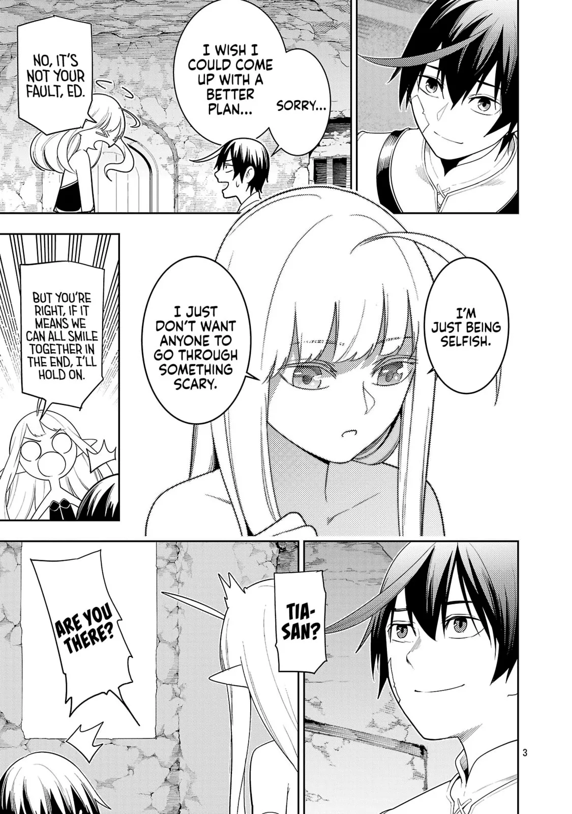 Tsuihou Sareru Tabi ni Skill o Te ni Ireta Ore ga, 100 no Isekai de 2-shuume Musou Chapter 28 page 4 - 