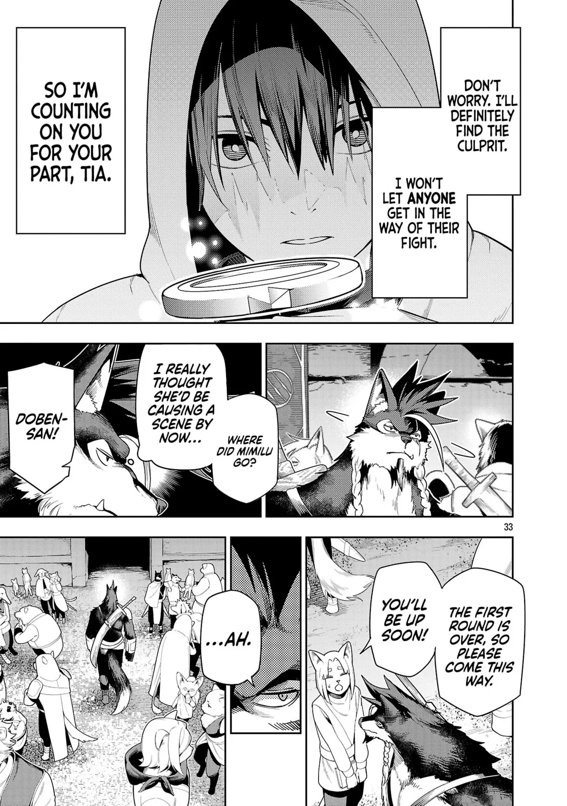 Tsuihou Sareru Tabi ni Skill o Te ni Ireta Ore ga, 100 no Isekai de 2-shuume Musou Chapter 28 page 34 - 