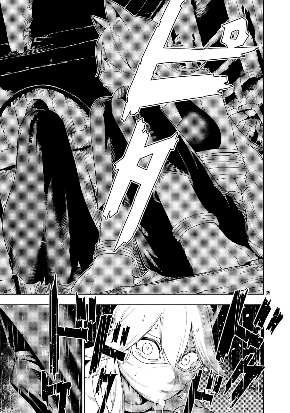 Tsuihou Sareru Tabi ni Skill o Te ni Ireta Ore ga, 100 no Isekai de 2-shuume Musou Chapter 28 page 36 - 