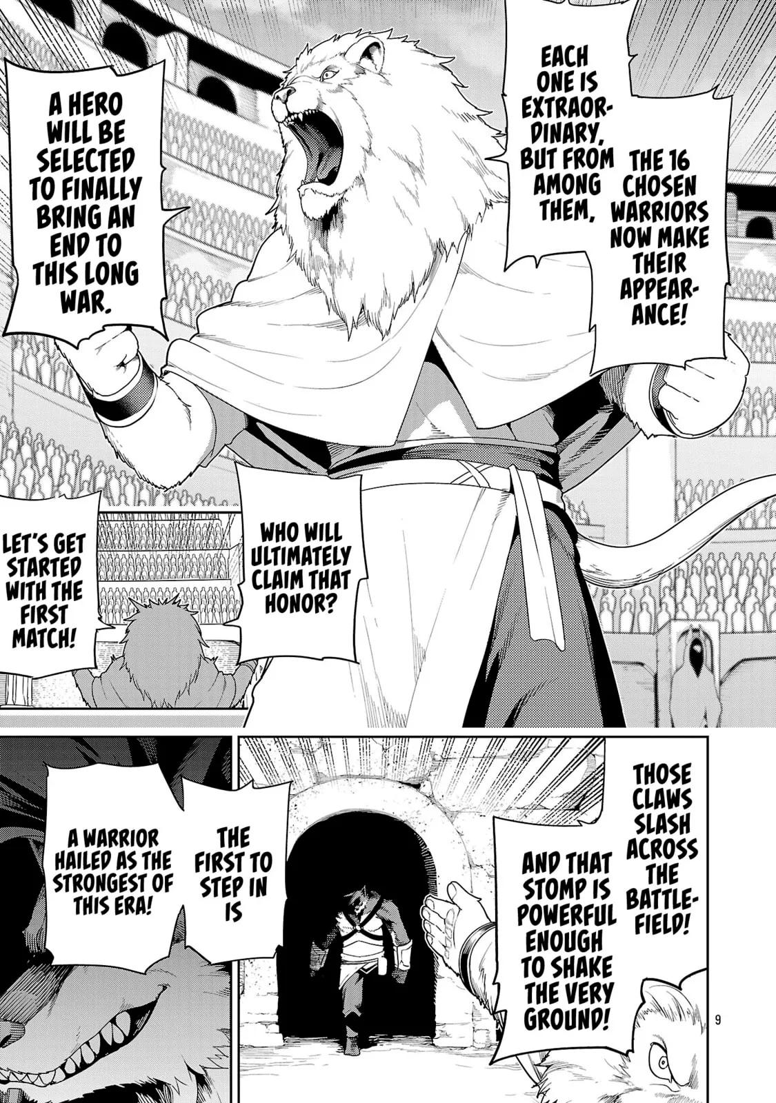 Tsuihou Sareru Tabi ni Skill o Te ni Ireta Ore ga, 100 no Isekai de 2-shuume Musou Chapter 28 page 10 - 
