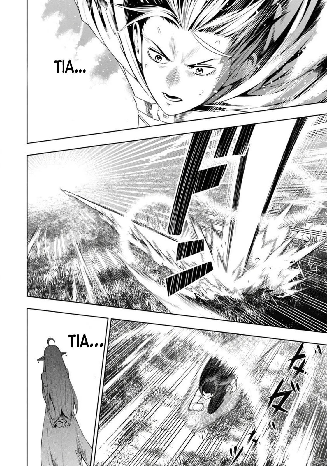 Tsuihou Sareru Tabi ni Skill o Te ni Ireta Ore ga, 100 no Isekai de 2-shuume Musou Chapter 3 page 21 - 