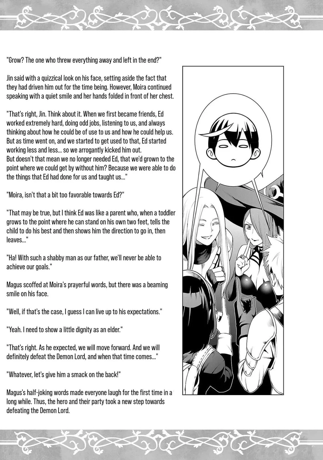 Tsuihou Sareru Tabi ni Skill o Te ni Ireta Ore ga, 100 no Isekai de 2-shuume Musou Chapter 5.5 page 10 - 