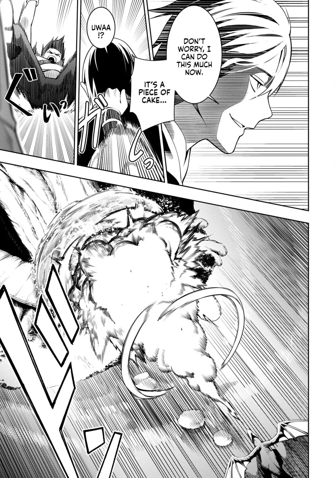 Tsuihou Sareru Tabi ni Skill o Te ni Ireta Ore ga, 100 no Isekai de 2-shuume Musou Chapter 5 page 12 - 