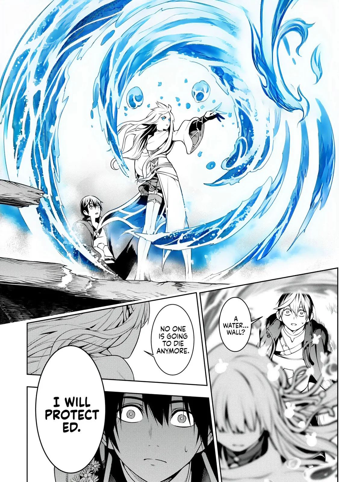 Tsuihou Sareru Tabi ni Skill o Te ni Ireta Ore ga, 100 no Isekai de 2-shuume Musou Chapter 5 page 13 - 