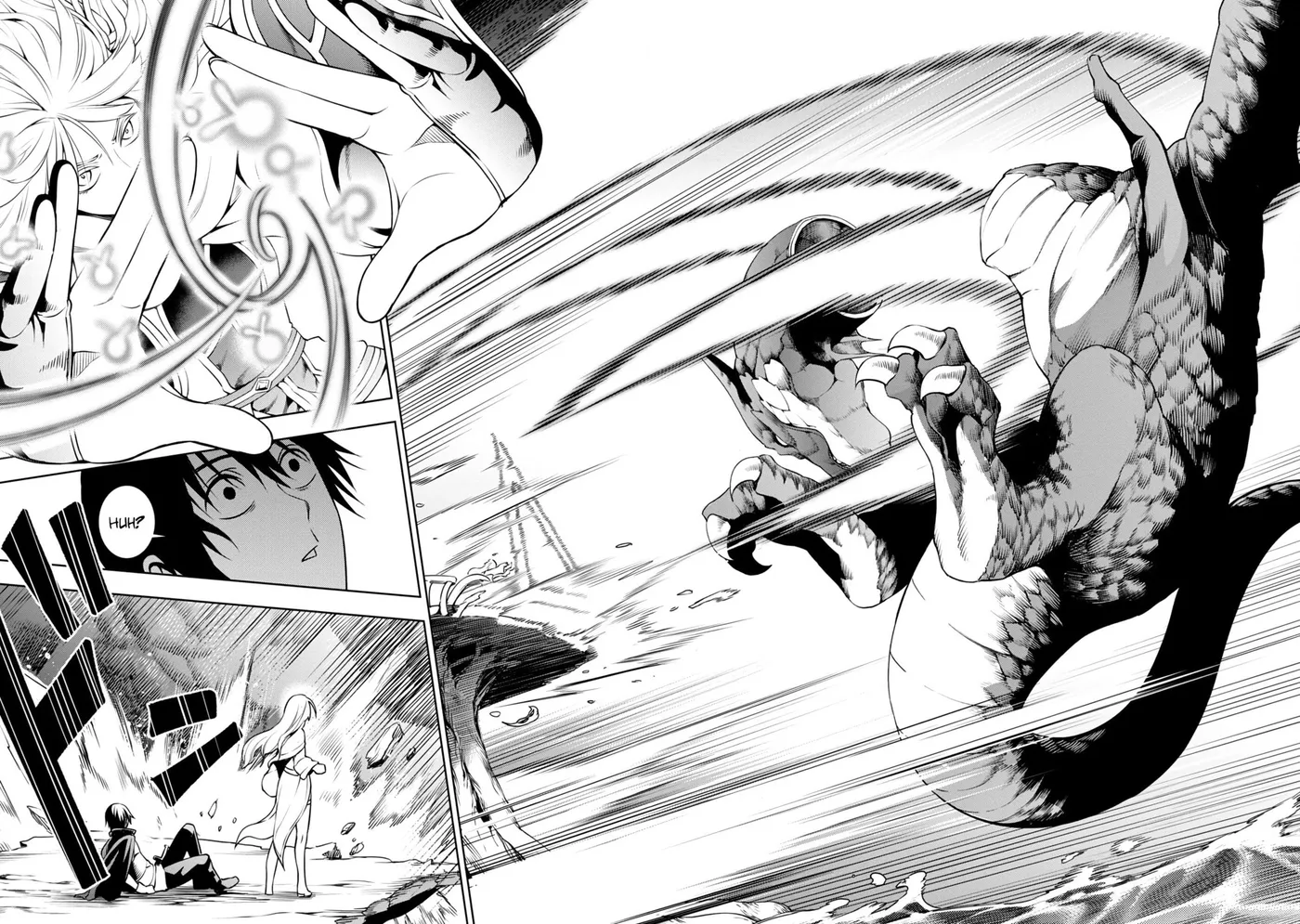 Tsuihou Sareru Tabi ni Skill o Te ni Ireta Ore ga, 100 no Isekai de 2-shuume Musou Chapter 5 page 15 - 
