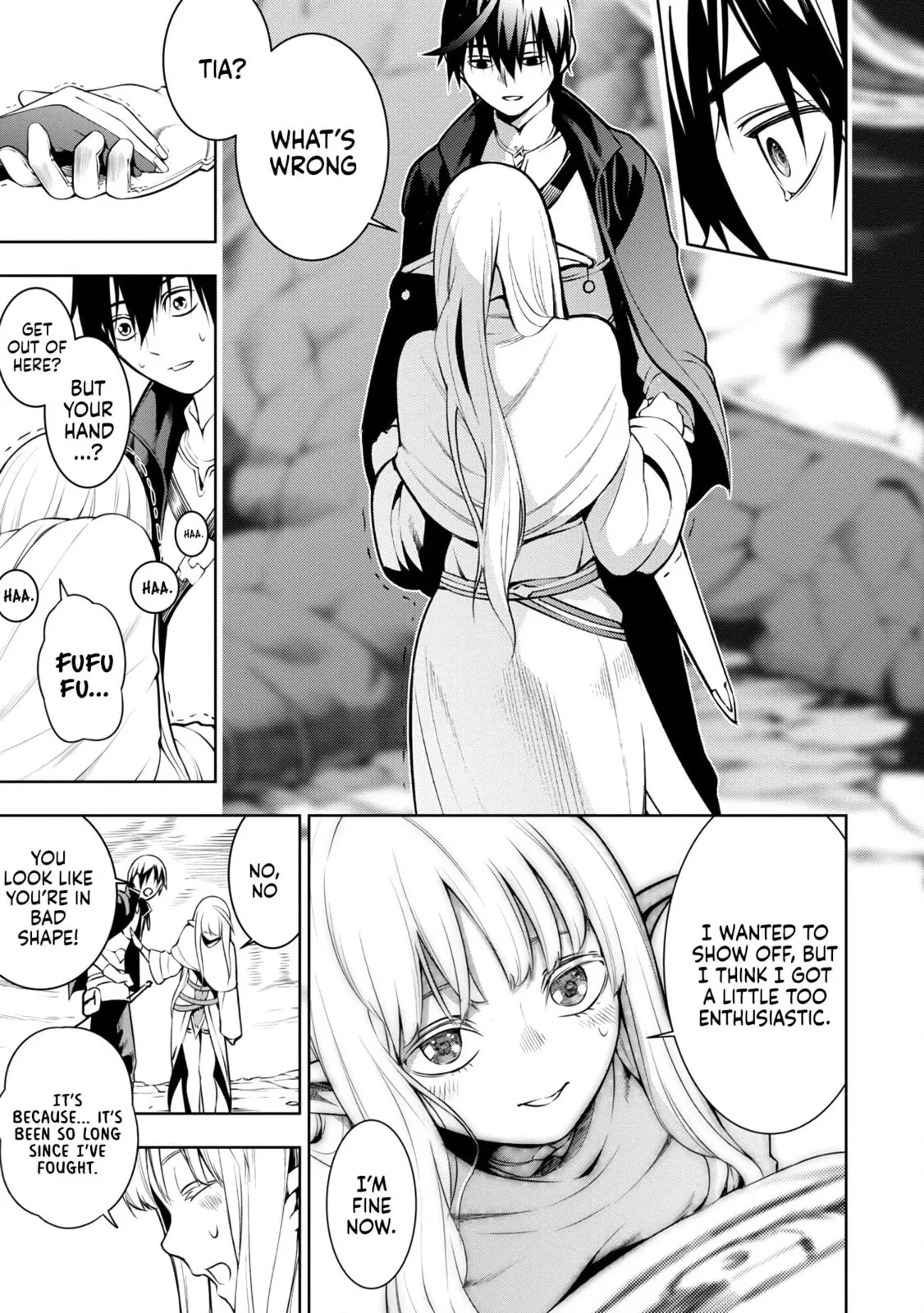 Tsuihou Sareru Tabi ni Skill o Te ni Ireta Ore ga, 100 no Isekai de 2-shuume Musou Chapter 5 page 17 - 